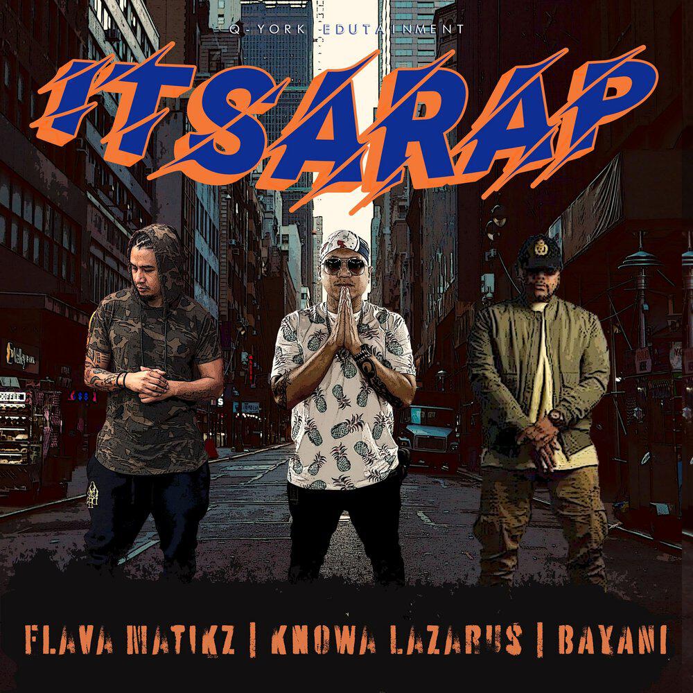 Релиз Itsarap
