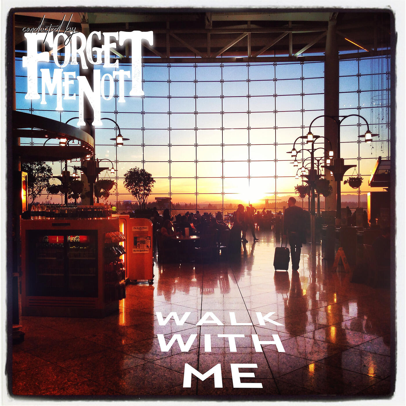 Релиз Walk With Me