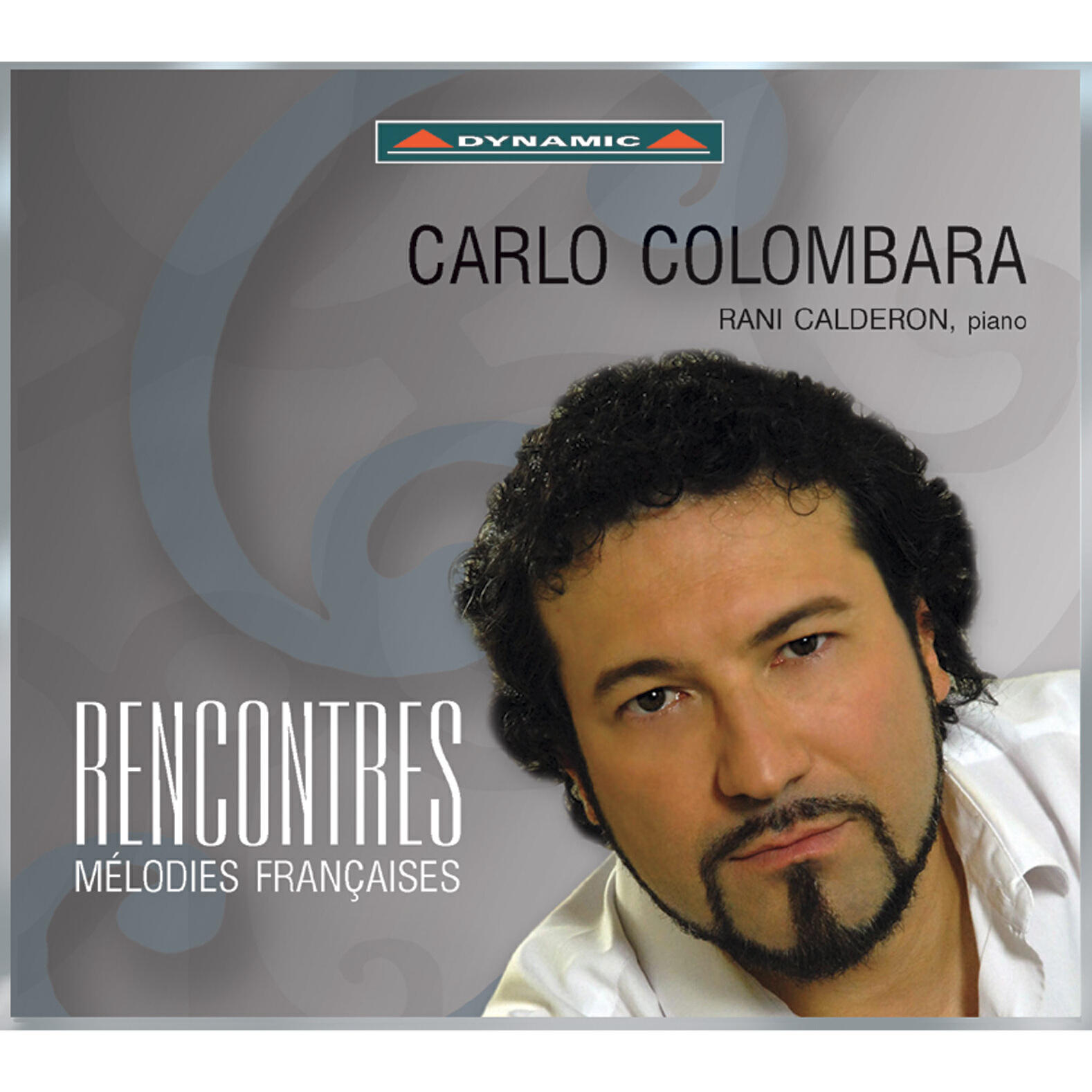 Релиз Vocal Recital: Colombara, Carlo - Faure, G. / Hahn, R. / Gounod, C. / Duparc, H. / Poulenc, F. / Ibert, J. / Ravel. M.