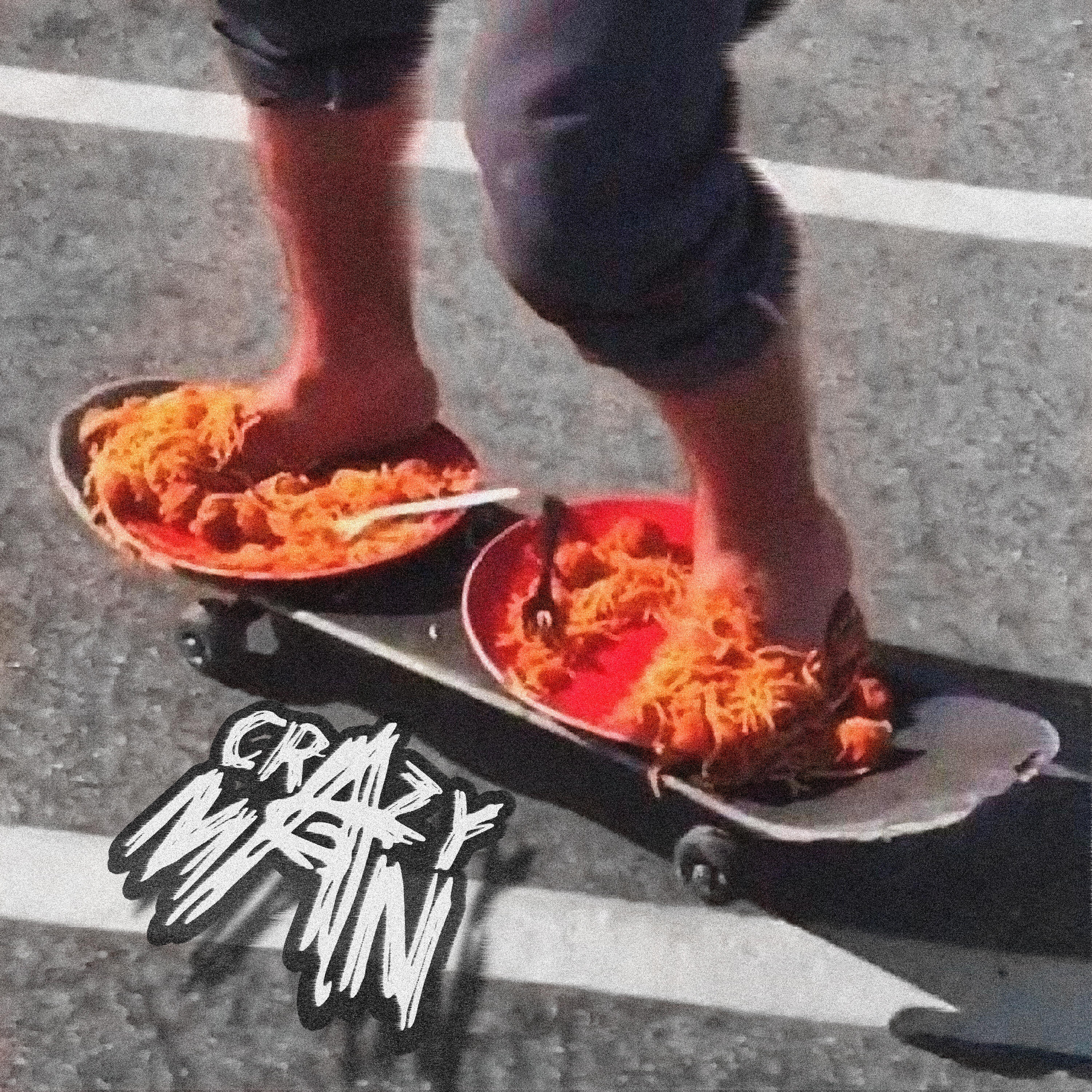 Релиз Сrazy Man
