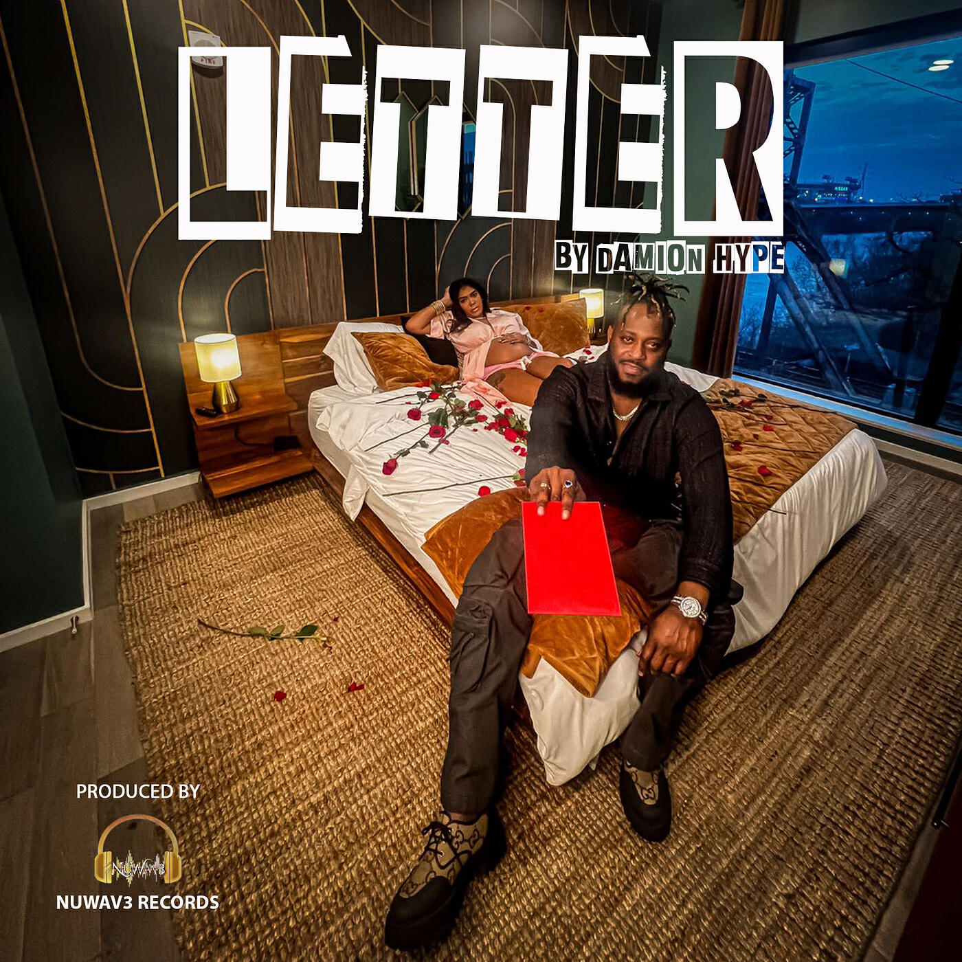 Релиз Letter