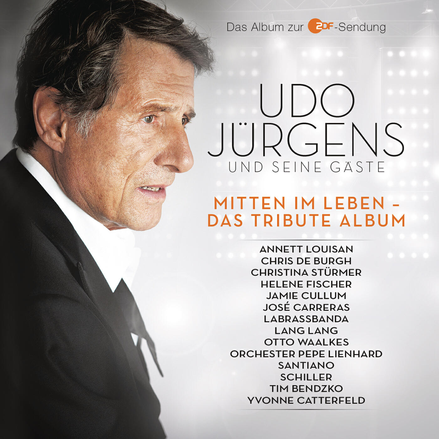 Релиз Mitten im Leben - Das Tribute Album