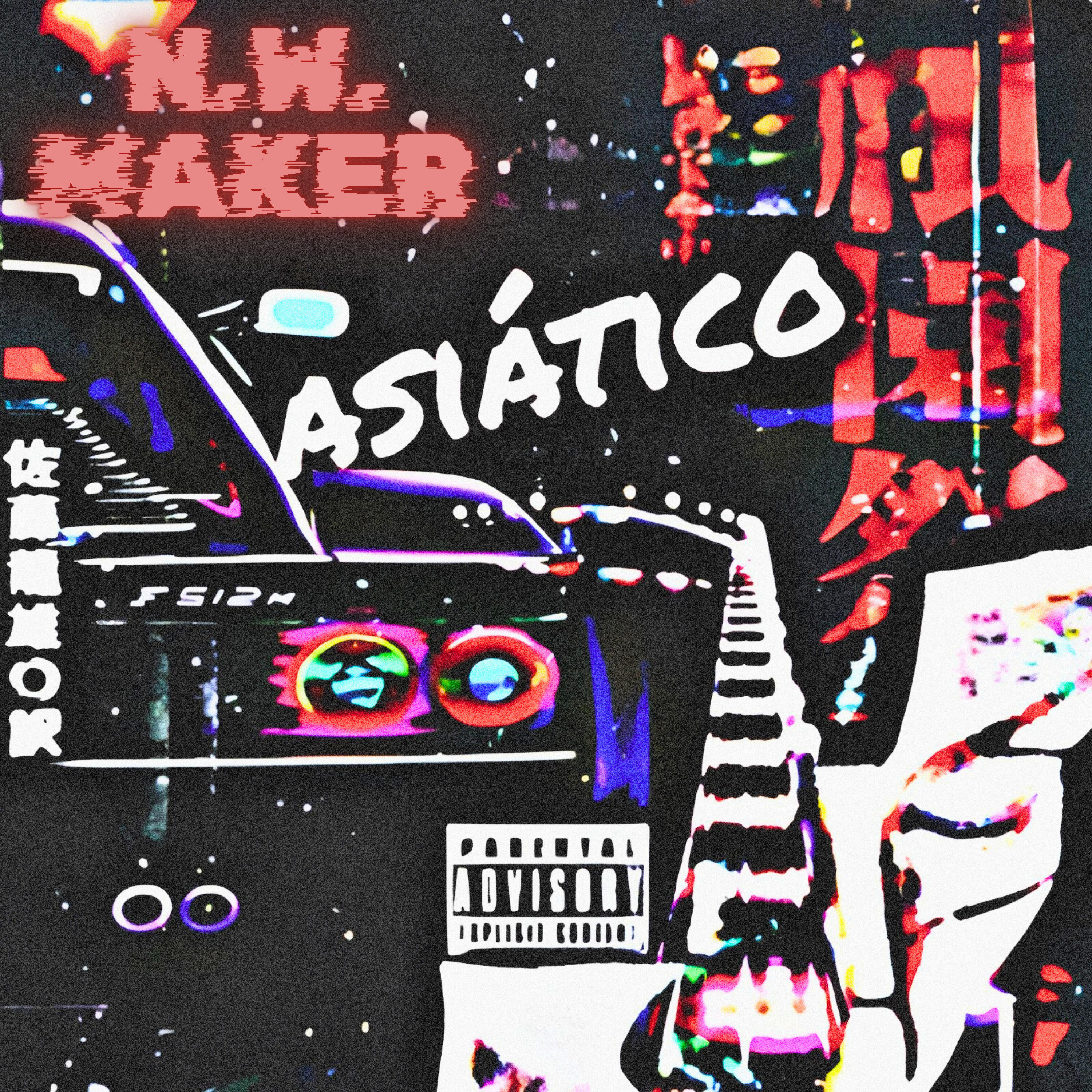Релиз Asiatico