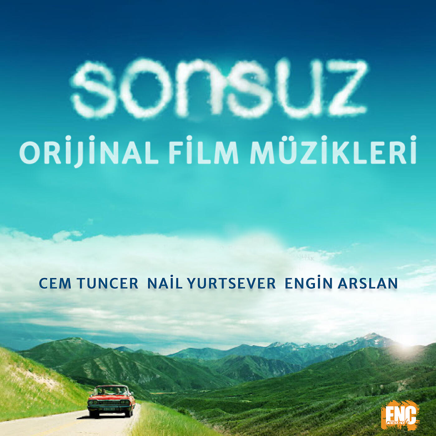 Релиз Sonsuz (Orijinal Film Müzikleri)