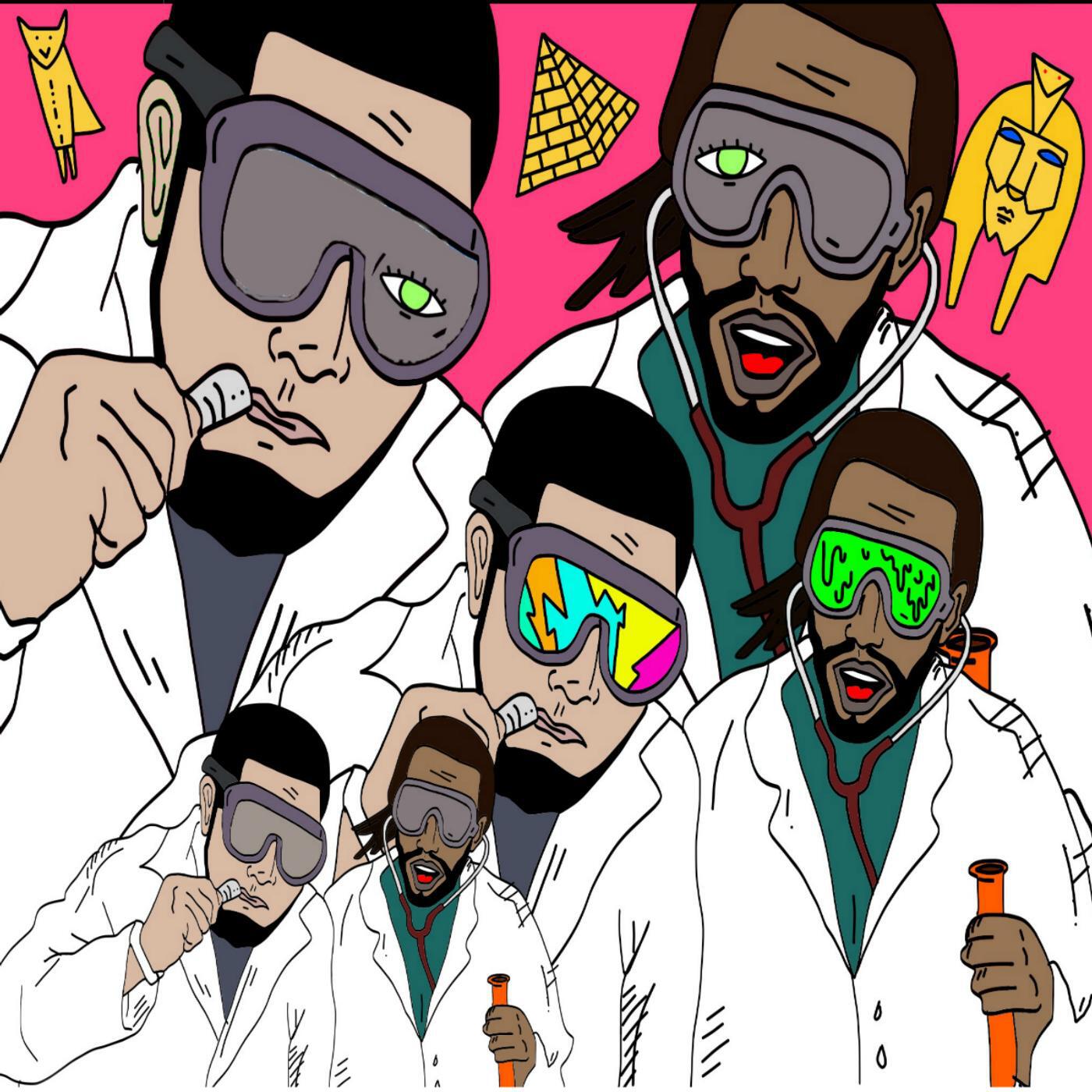 Релиз We Vape (feat. Brycon & S.T.a.T.I.K.)