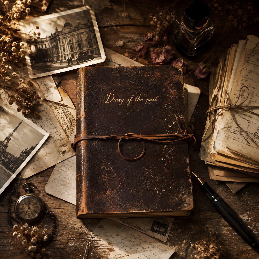 Релиз Diary of the past