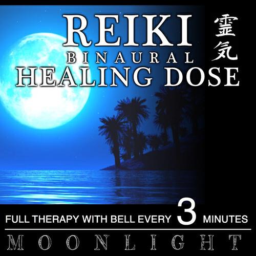 Релиз Reiki Binaural Healing Dose: Moonlight
