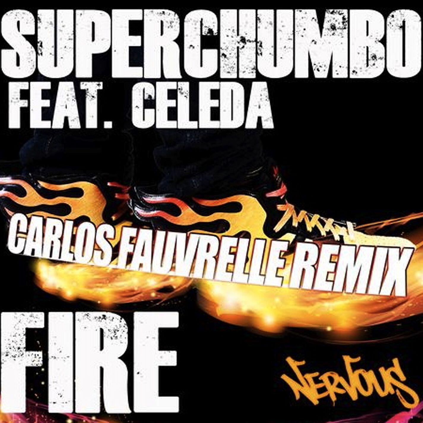 Релиз Fire (feat. Celeda)