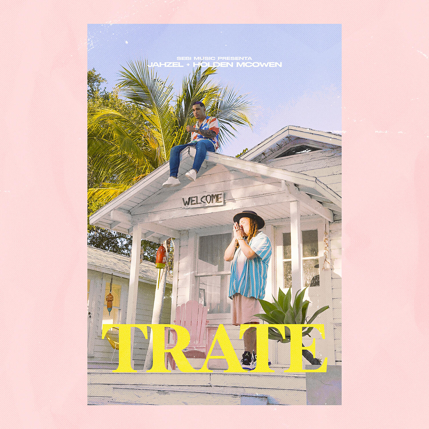 Релиз Trate