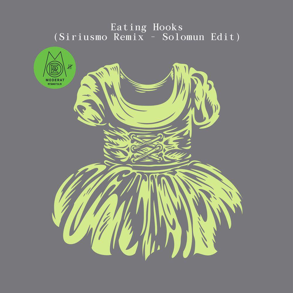 Релиз Eating Hooks (Siriusmo Remix - Solomun Edit)