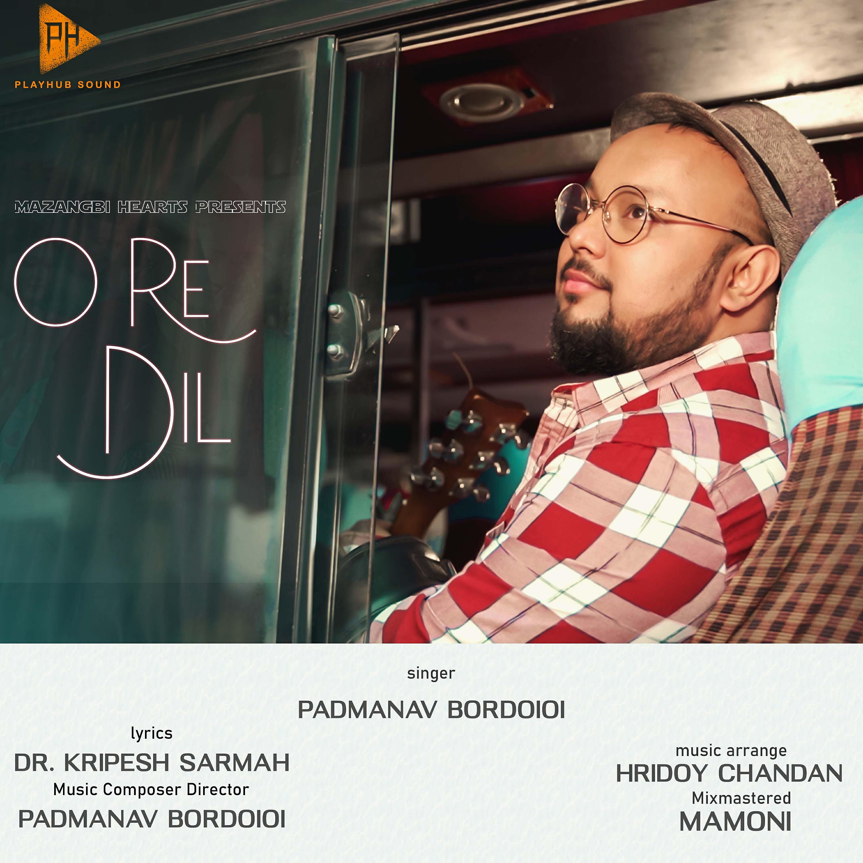 Релиз O Re Dil - Single