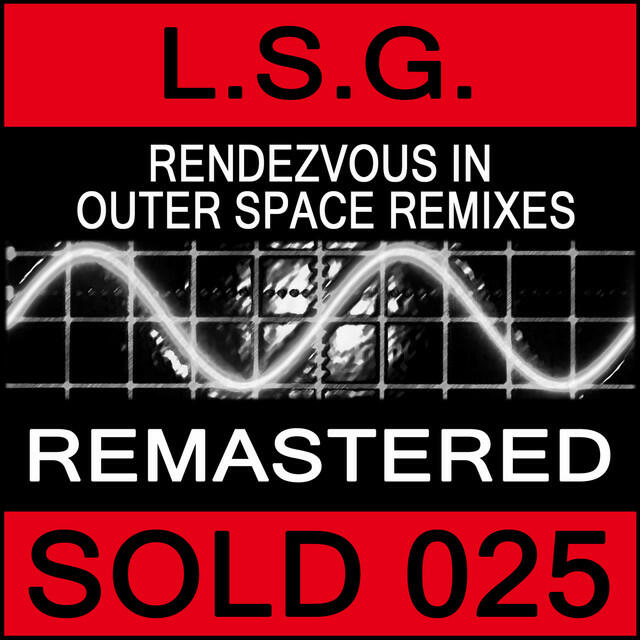 Релиз Rendezvous In Outer Space Remixes