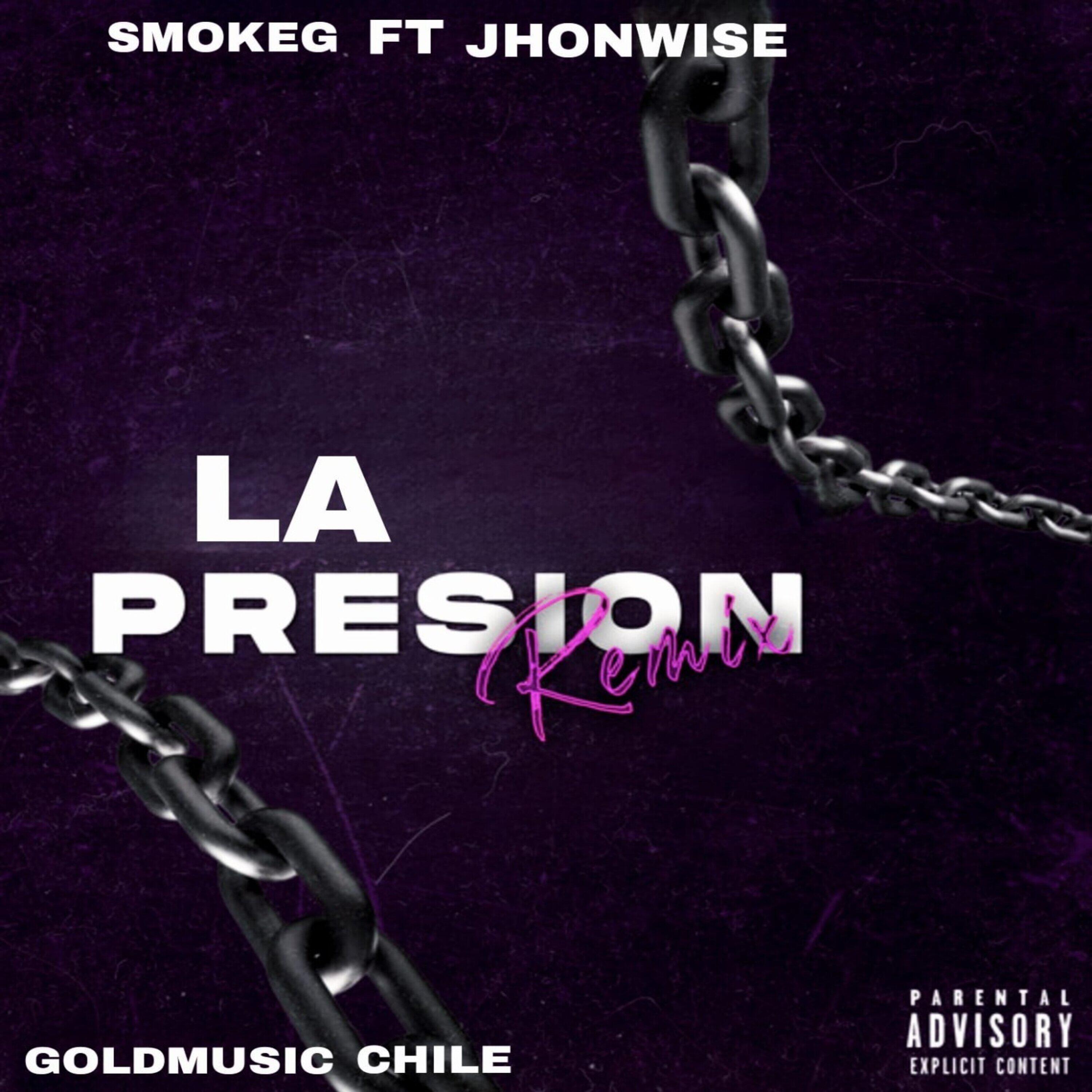 Релиз La Presión