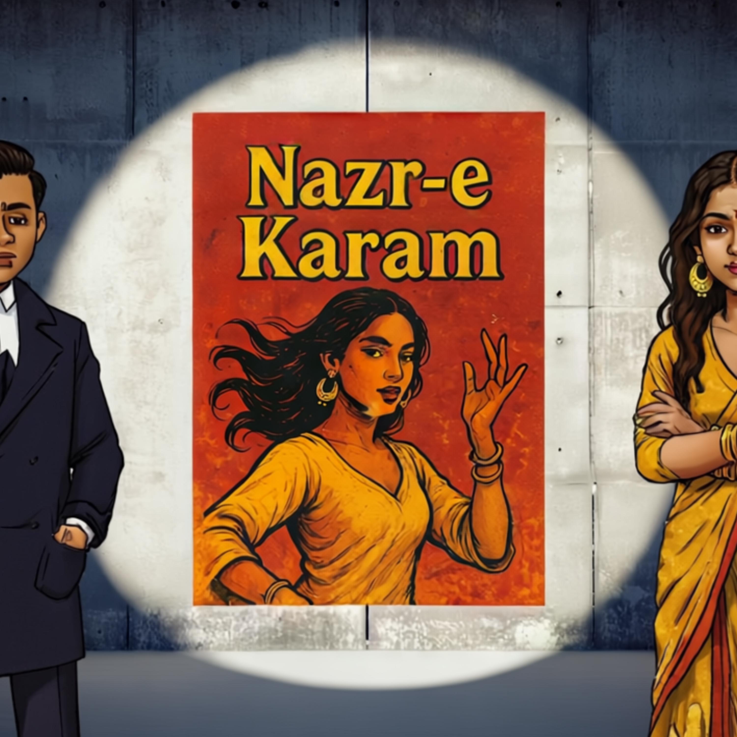 Релиз Nazre Karam