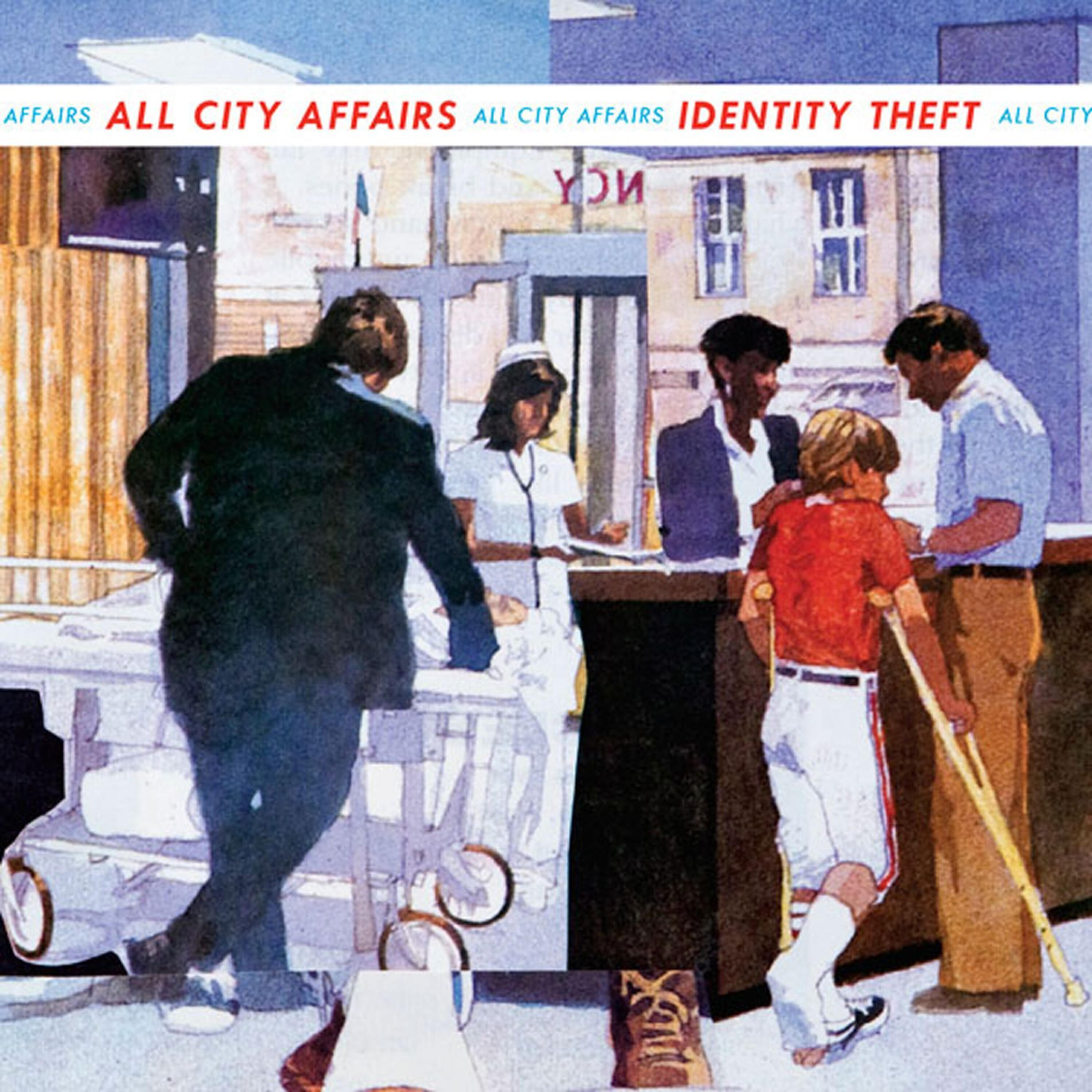 Релиз Identity Theft
