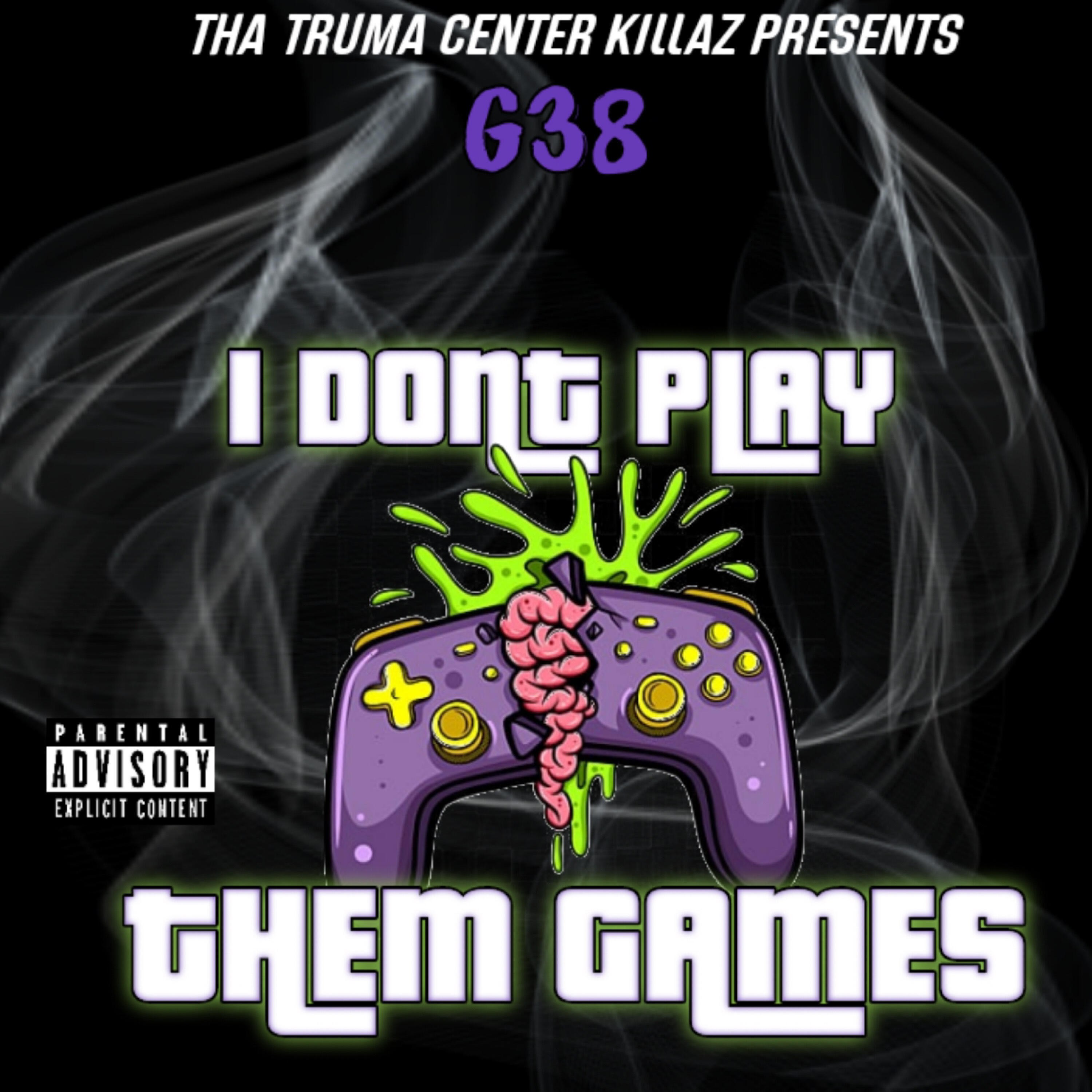 Релиз I Dont Play Them Games