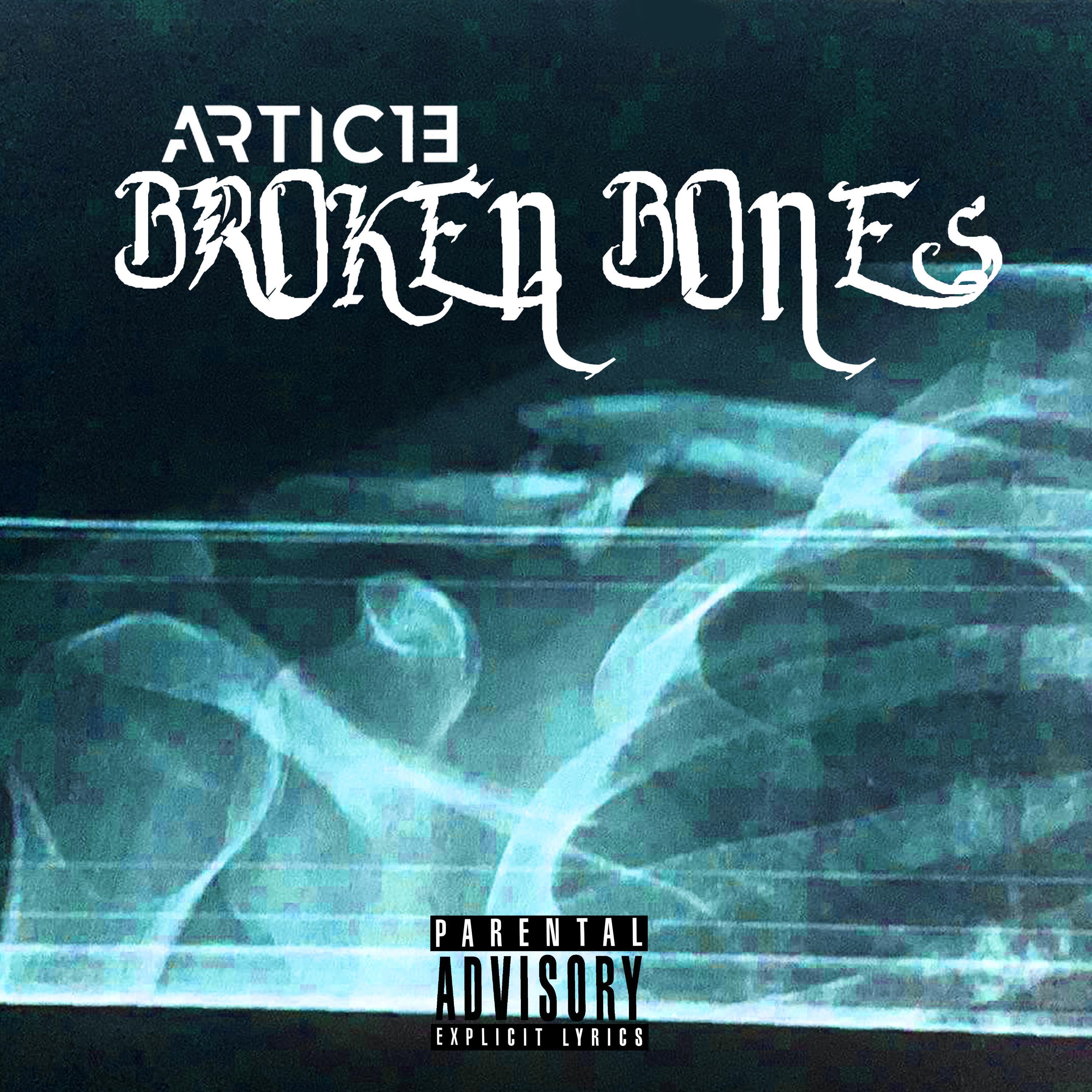 Релиз BROKEN BONES