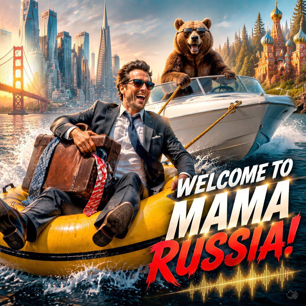 Релиз Welcome to Mama Russia