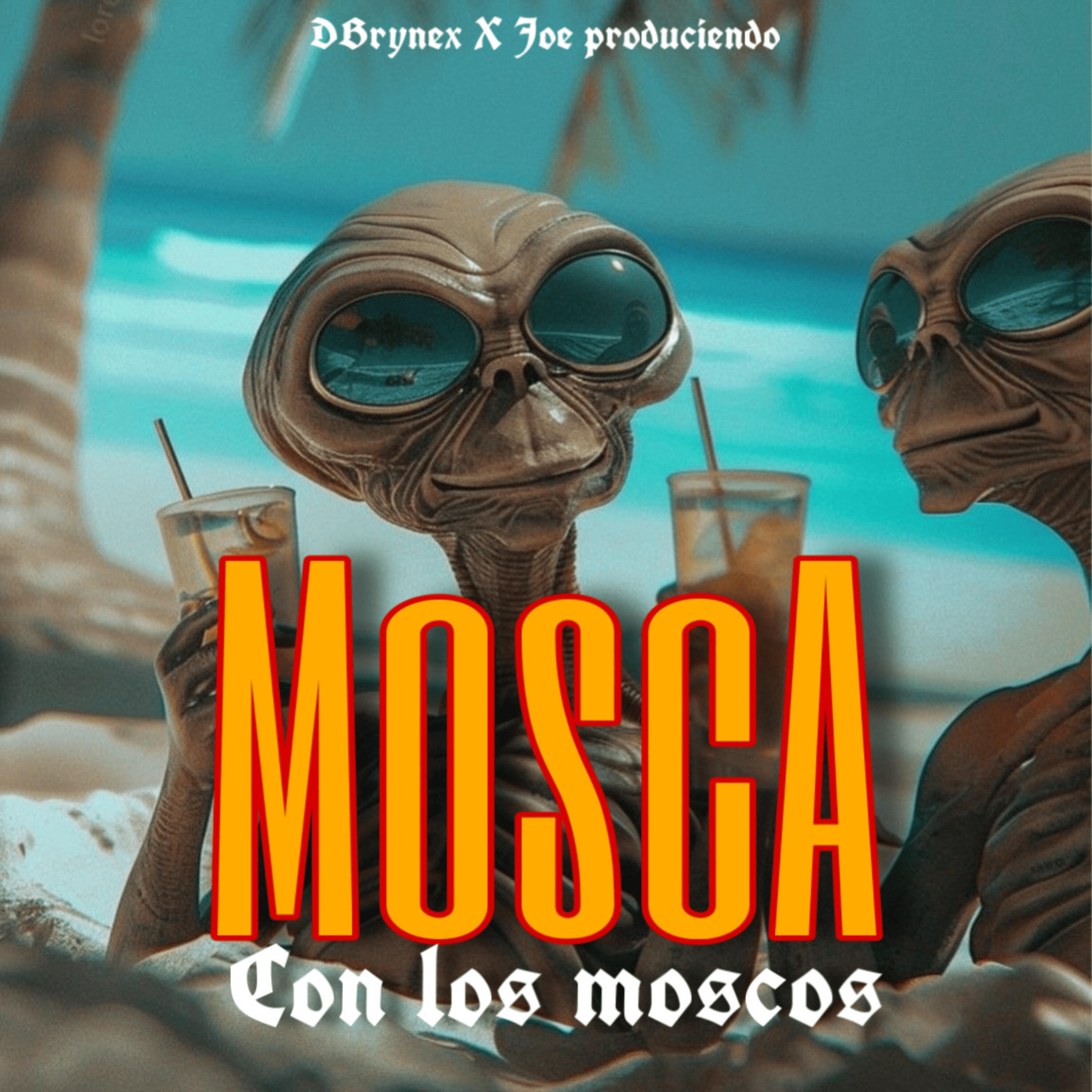 Релиз Mosca Con los Moscos