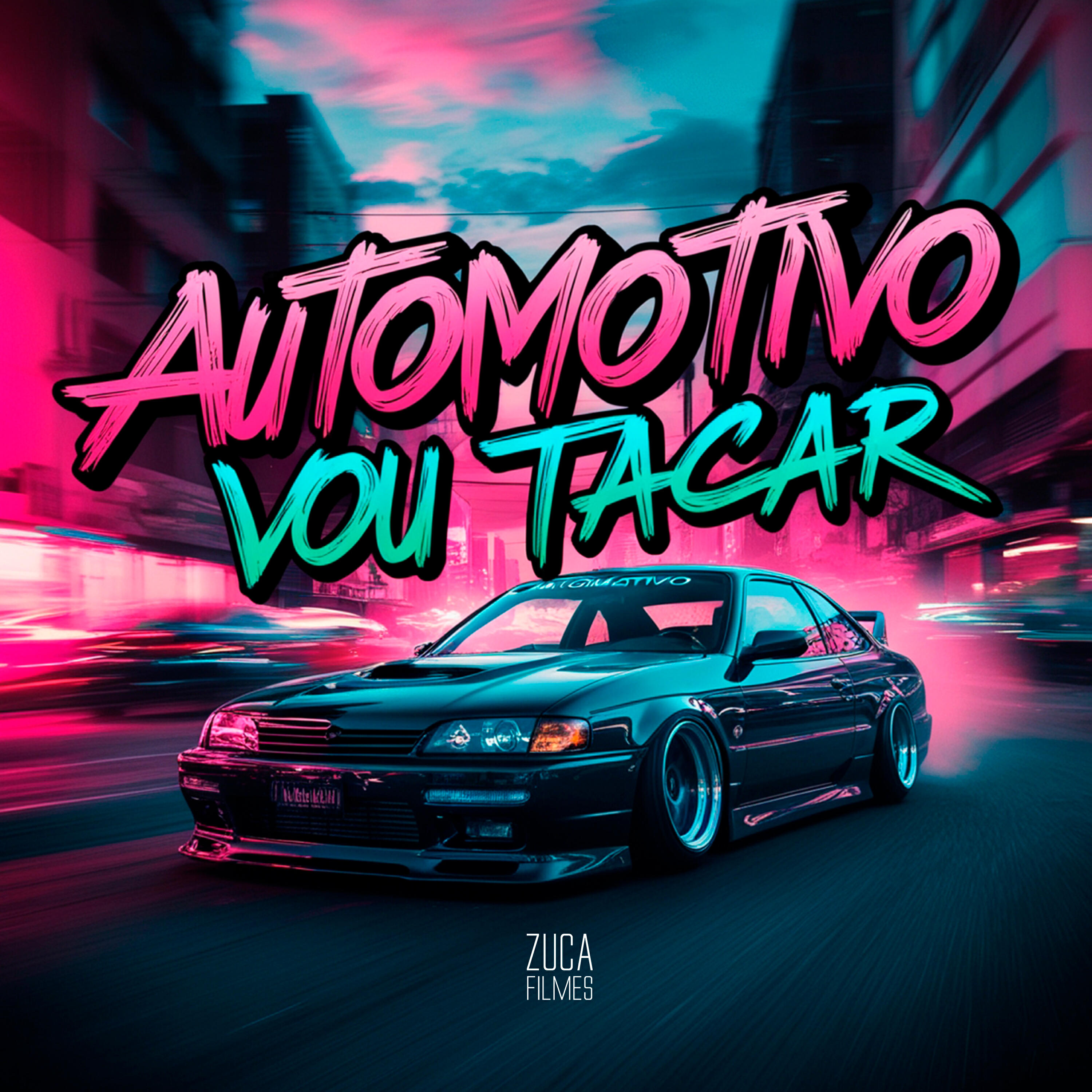 Релиз Automotivo Vou Tacar