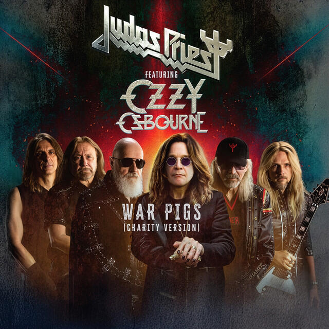 Релиз War Pigs (Charity Version)