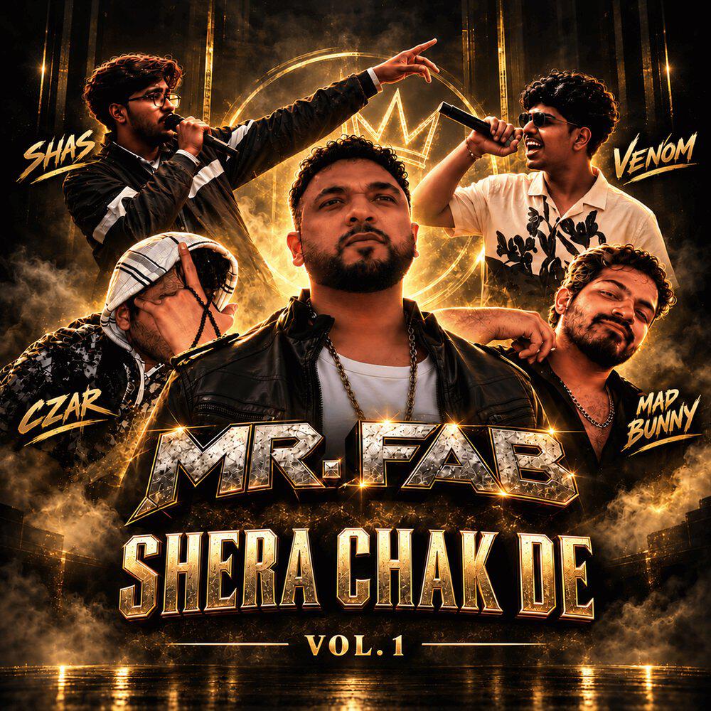 Релиз Shera Chak De, Vol. 1
