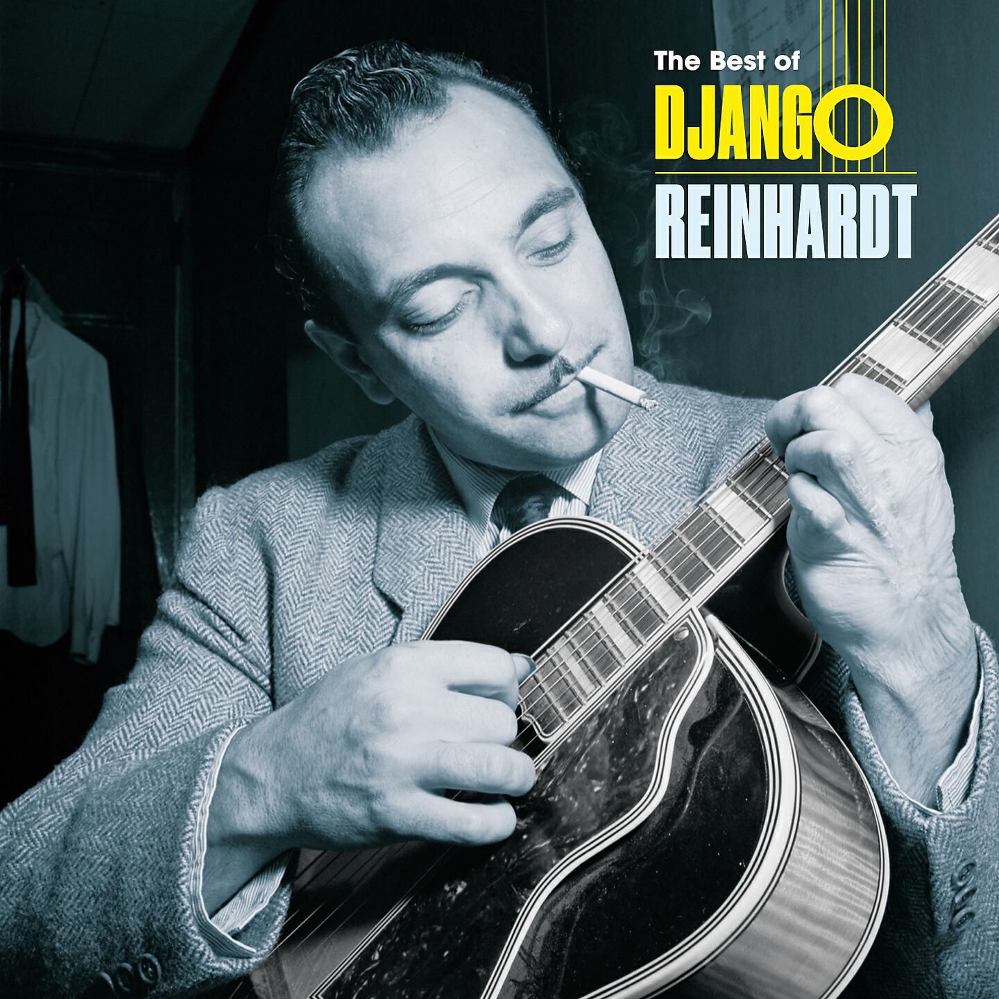 Релиз The Best of Django Reinhardt