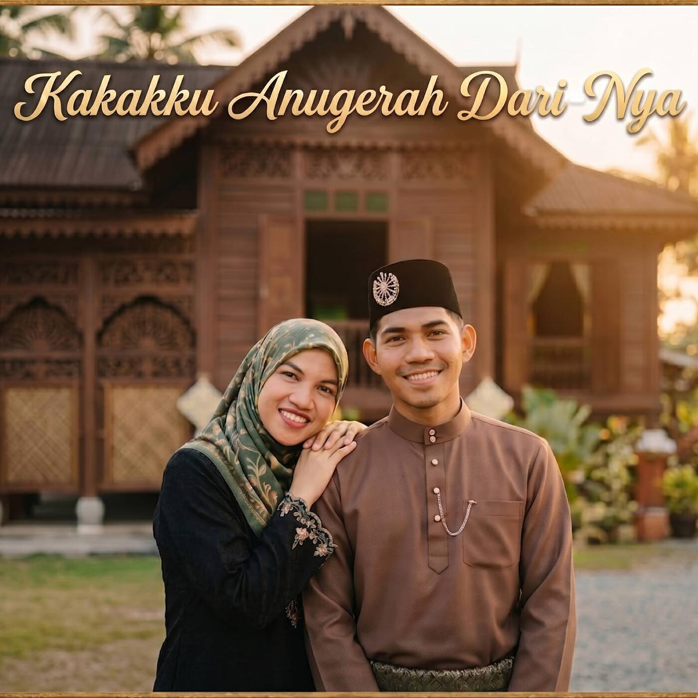 Релиз Kakakku Anugerah Dari Nya