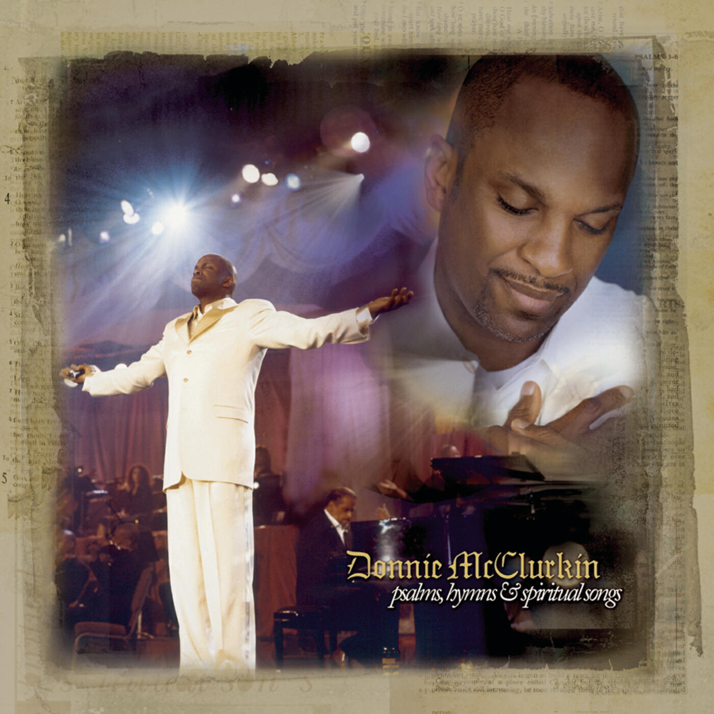 Релиз Psalms, Hymns & Spiritual Songs