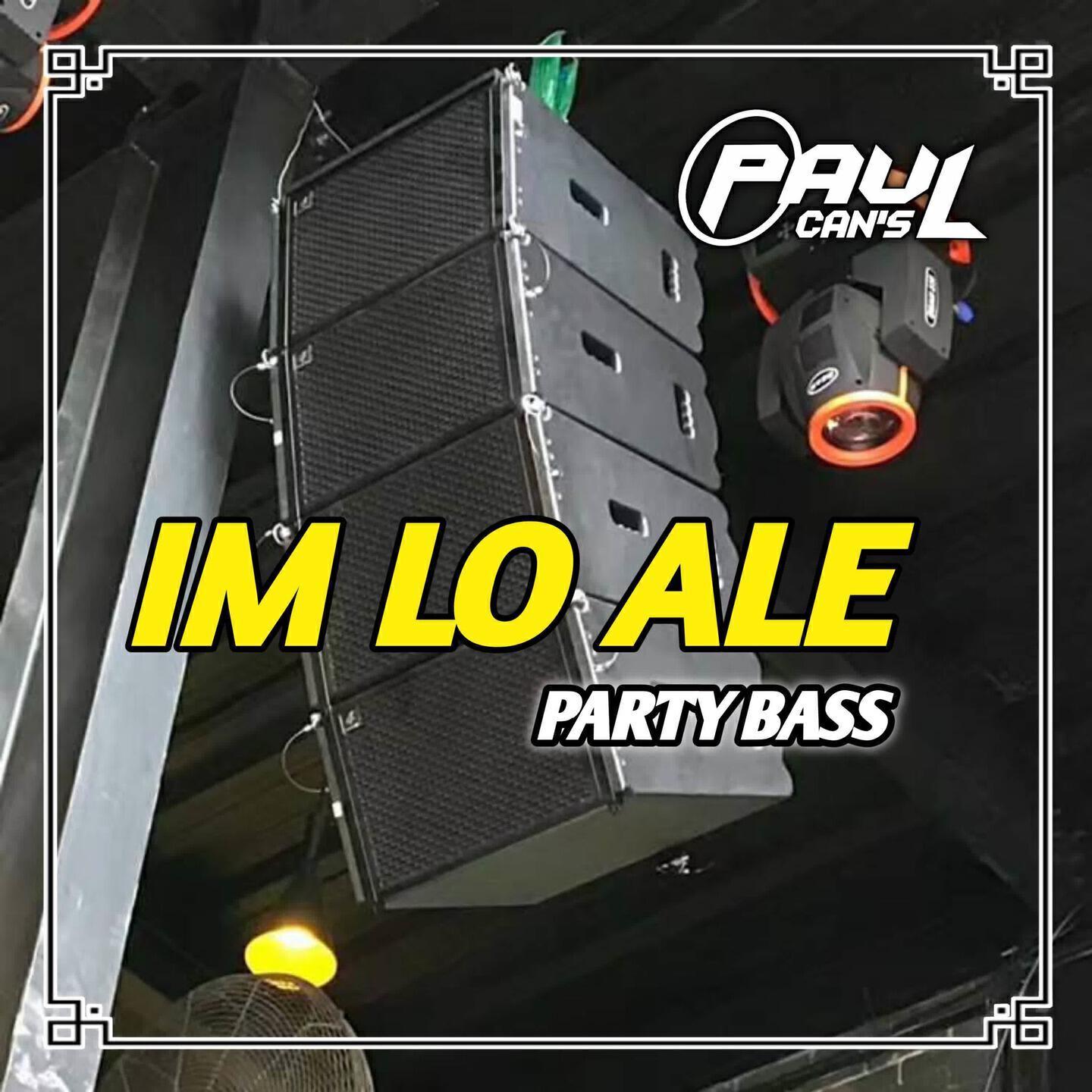 DJ Paul Cans