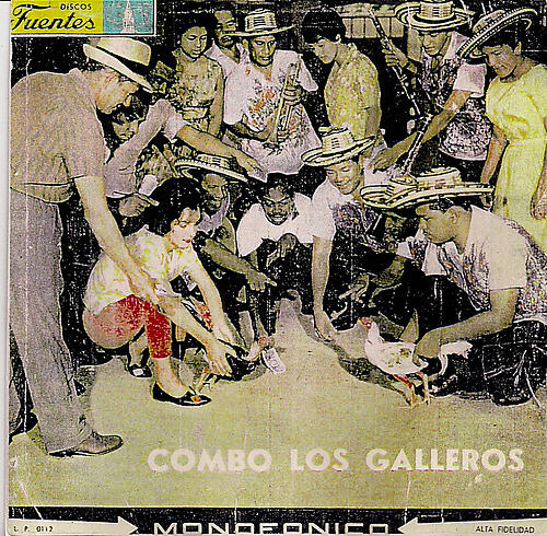 Combo Los Galleros