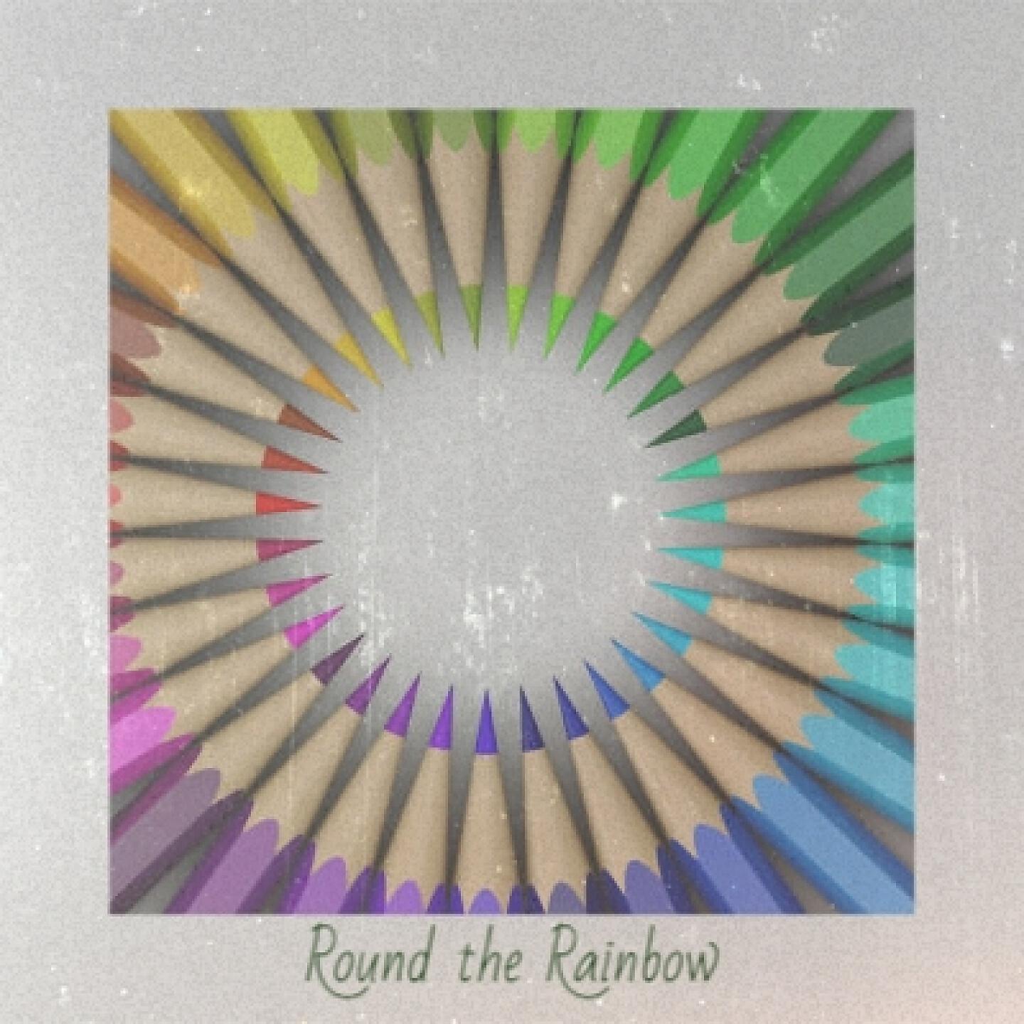 Релиз Round the Rainbow