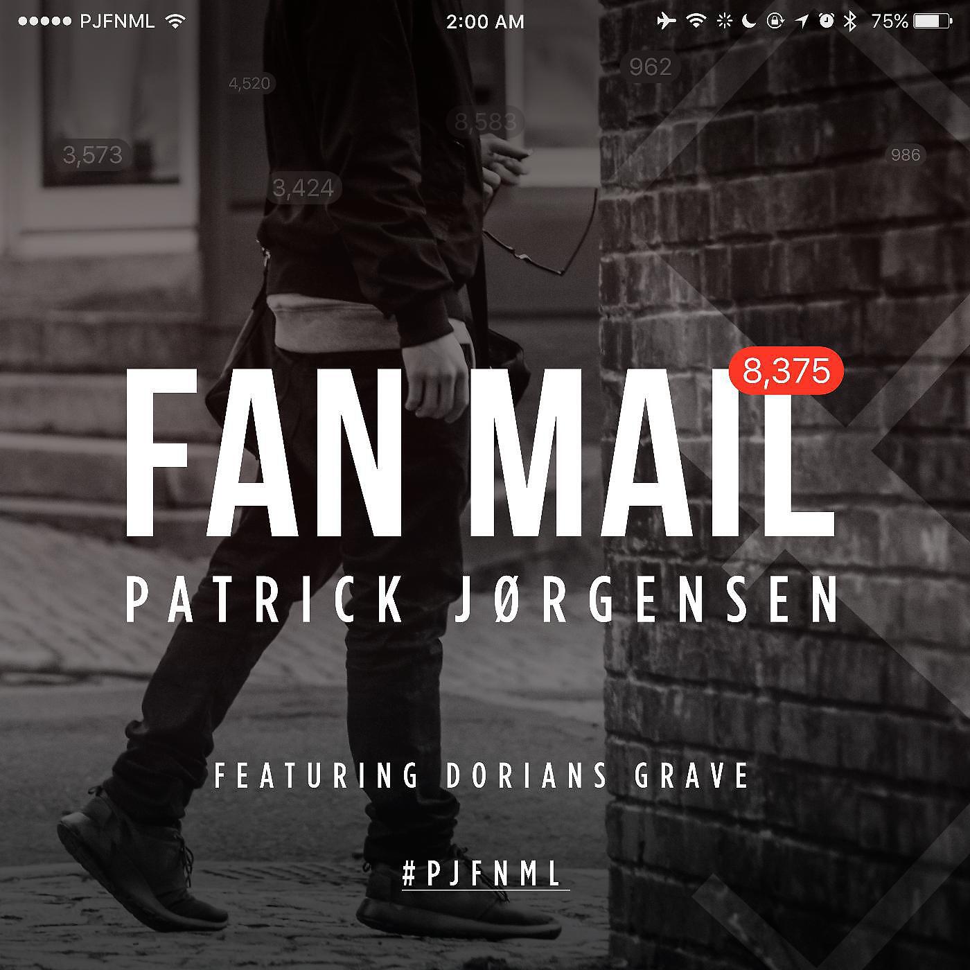 Релиз Fan Mail (feat. Doriansgrave)