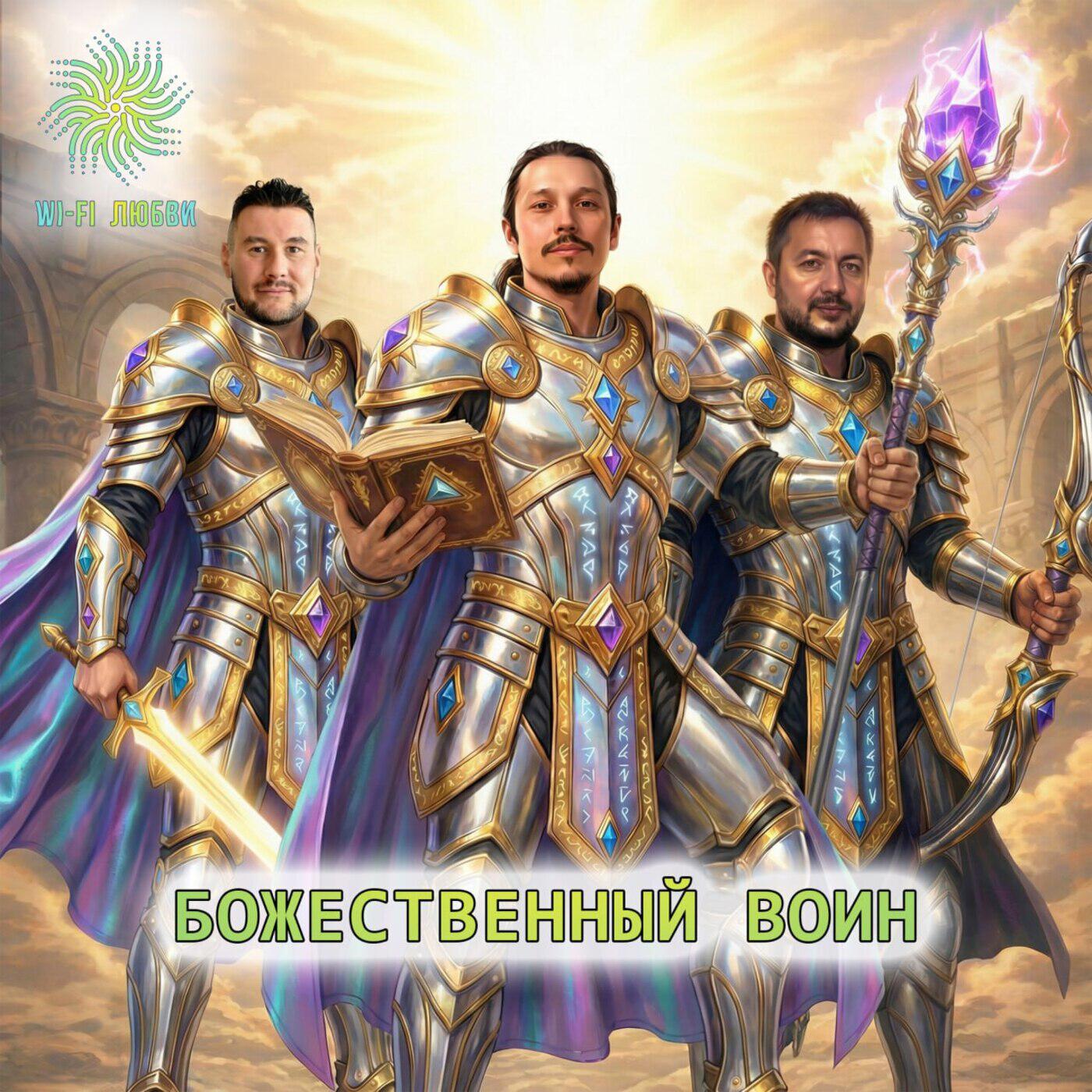 Релиз Божественный воин