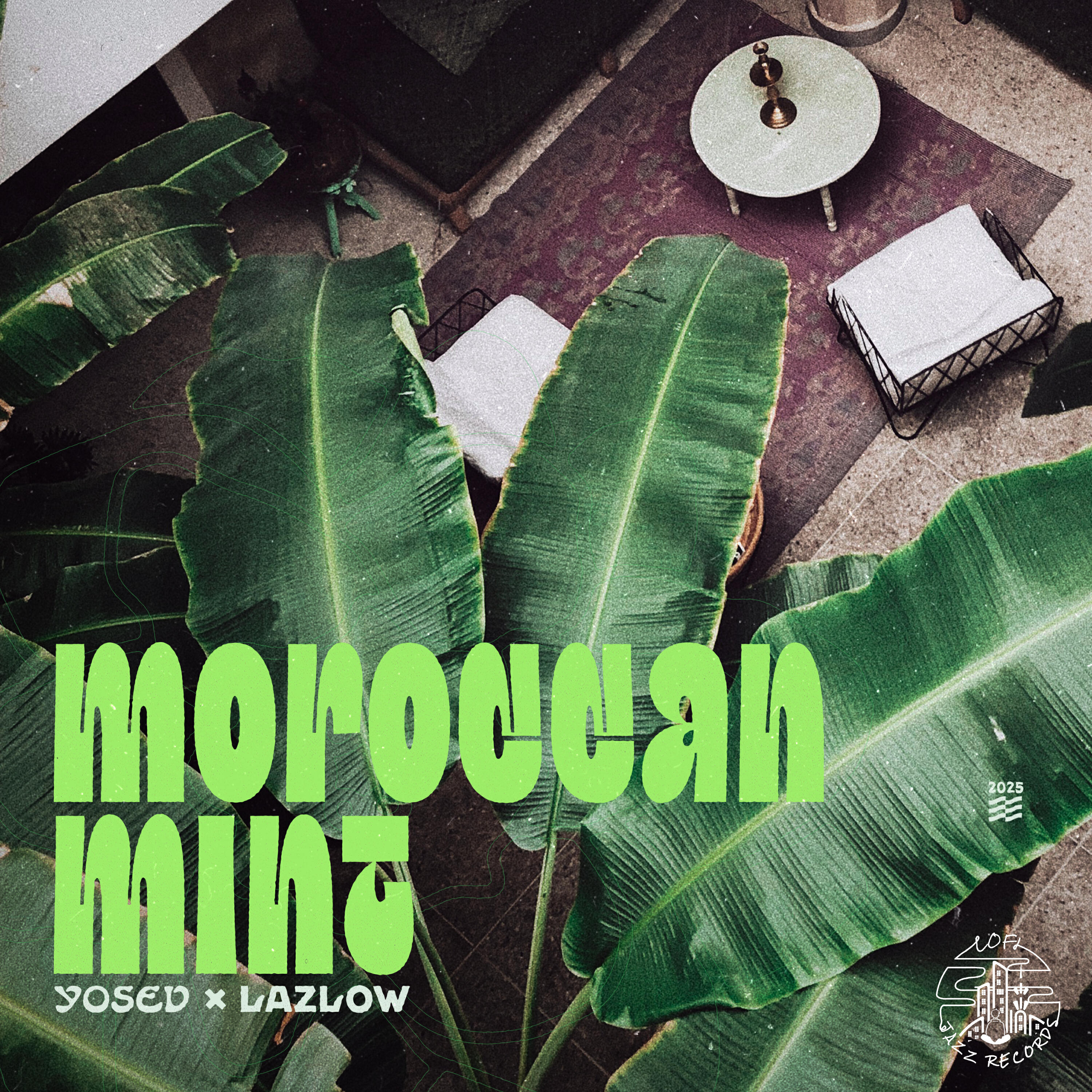 Релиз Moroccan Mint