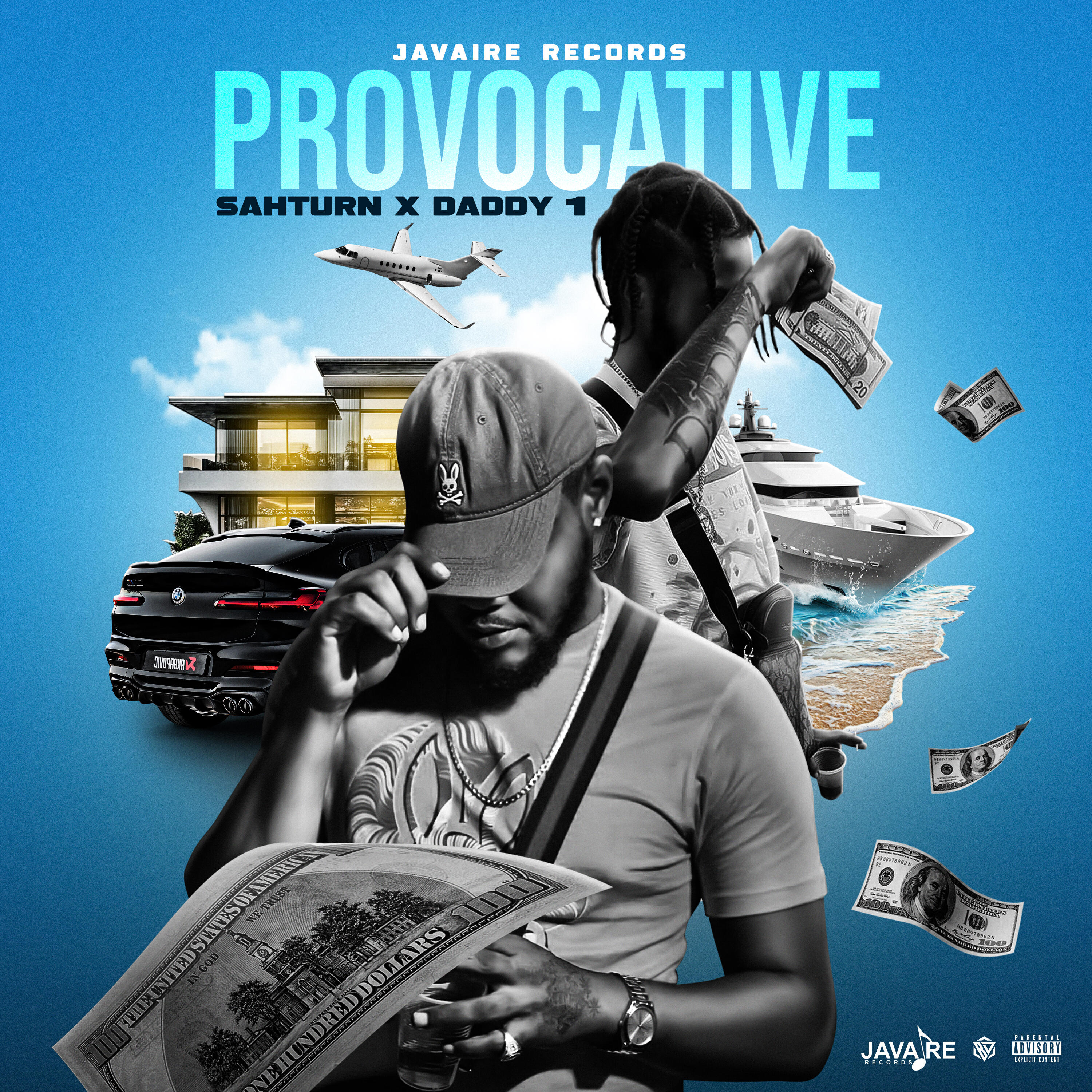 Релиз Provocative