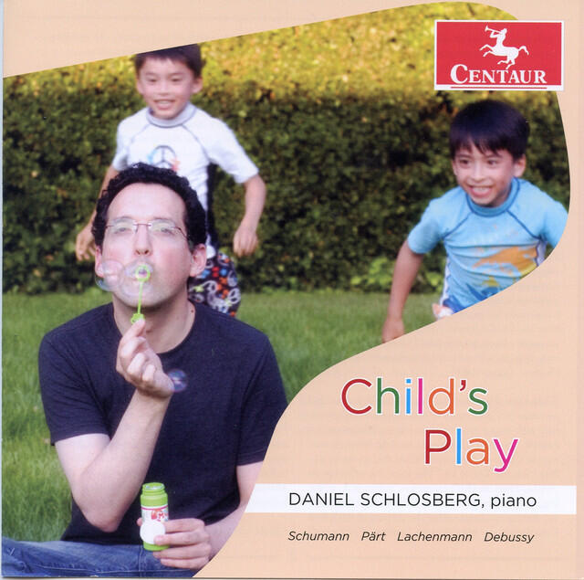 Постер альбома Child's Play