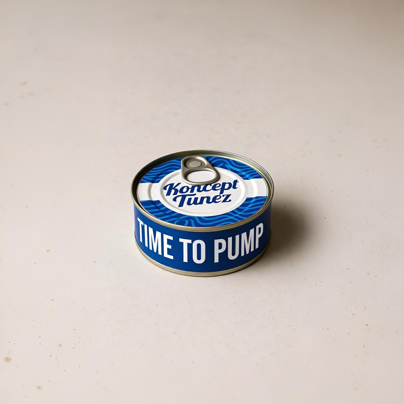 Релиз Time to Pump