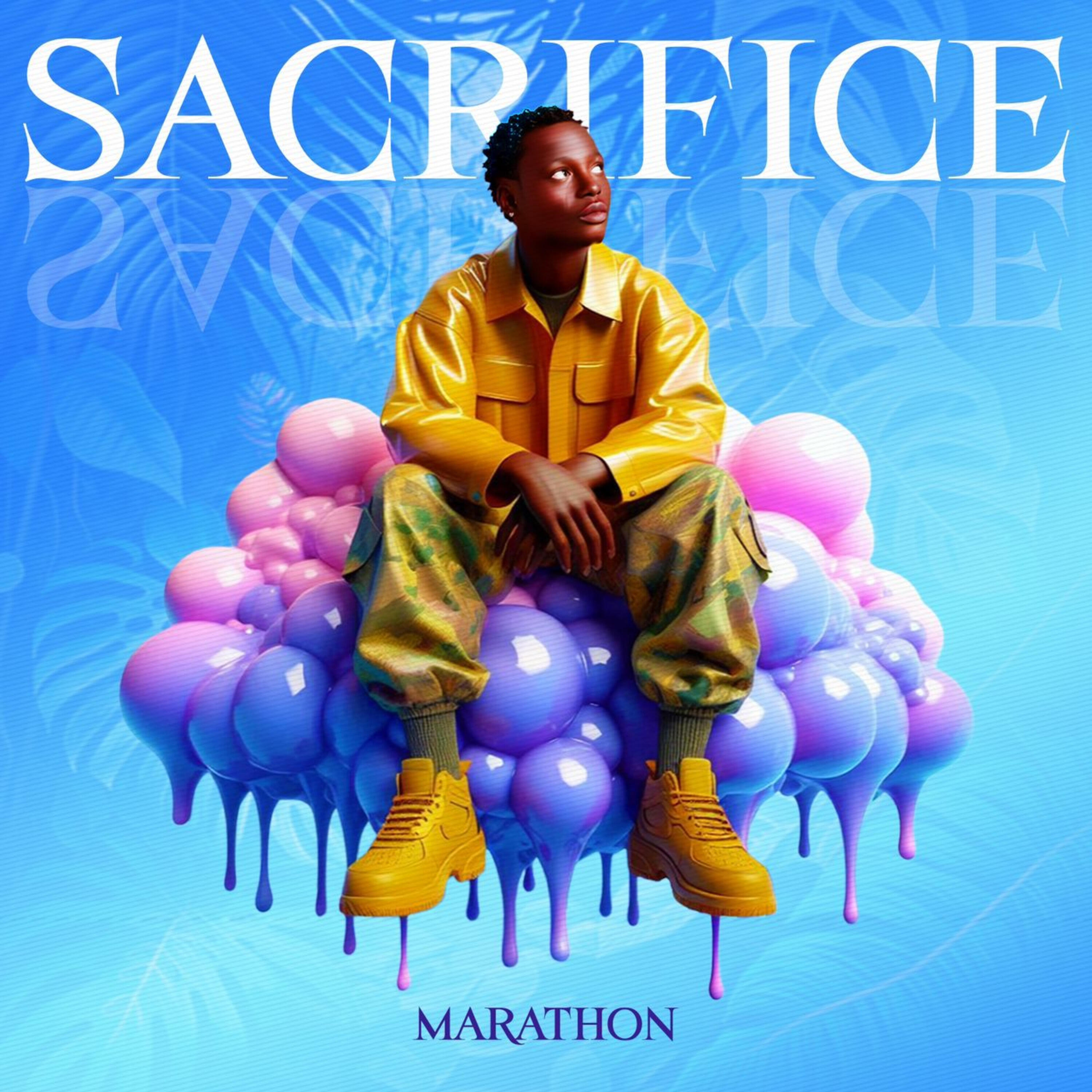 Релиз Sacrifice