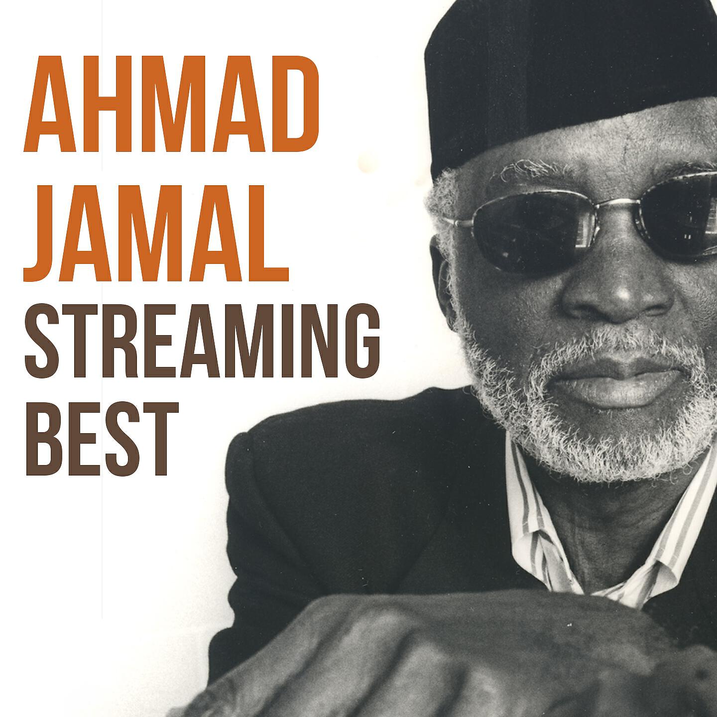 Релиз Ahmad Jamal, Streaming Best