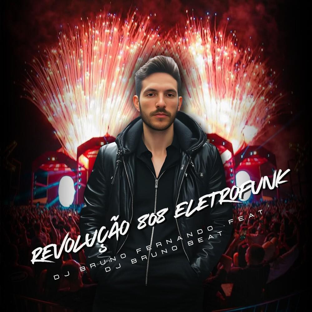 Релиз Revolução 808 Eletrofunk