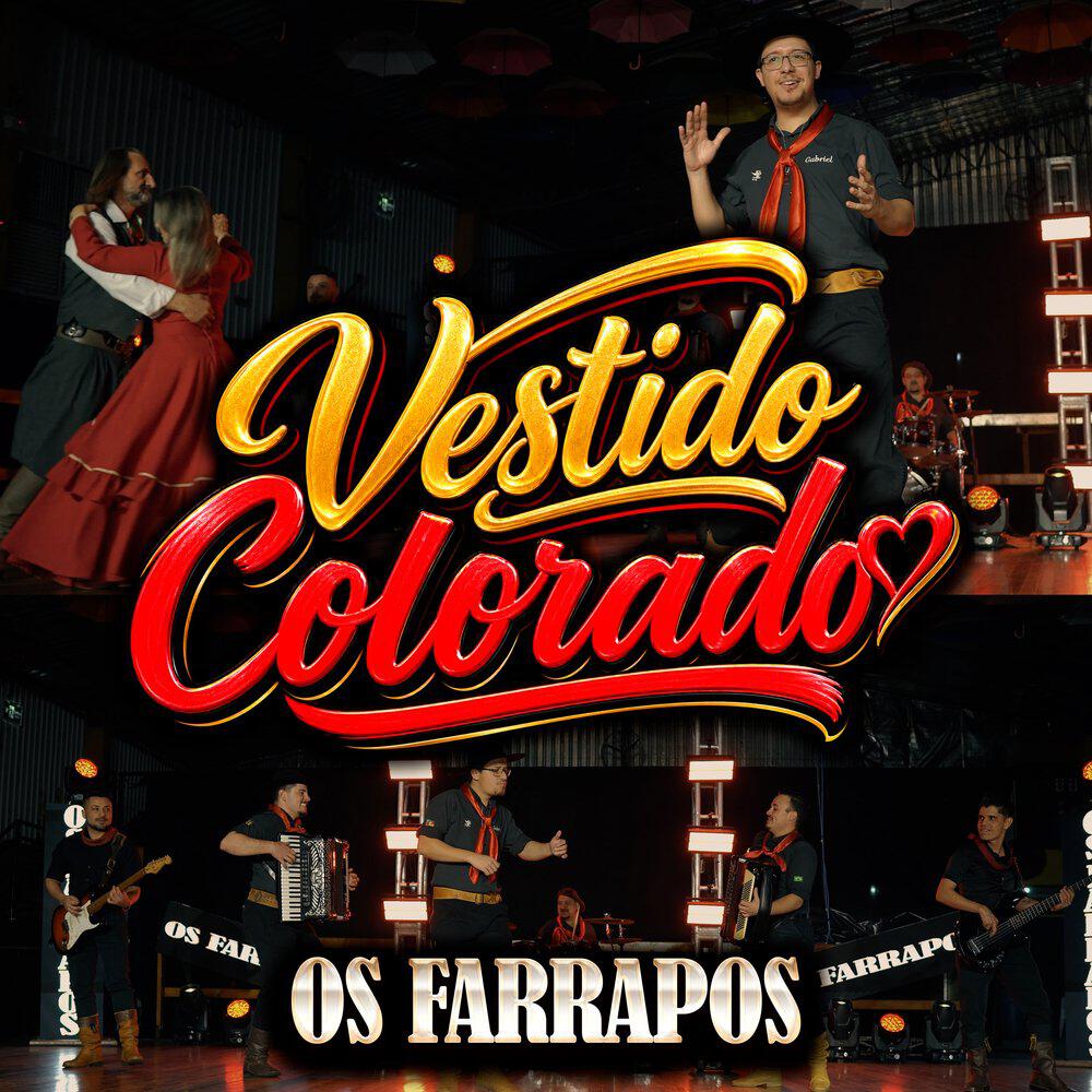 Релиз Vestido Colorado