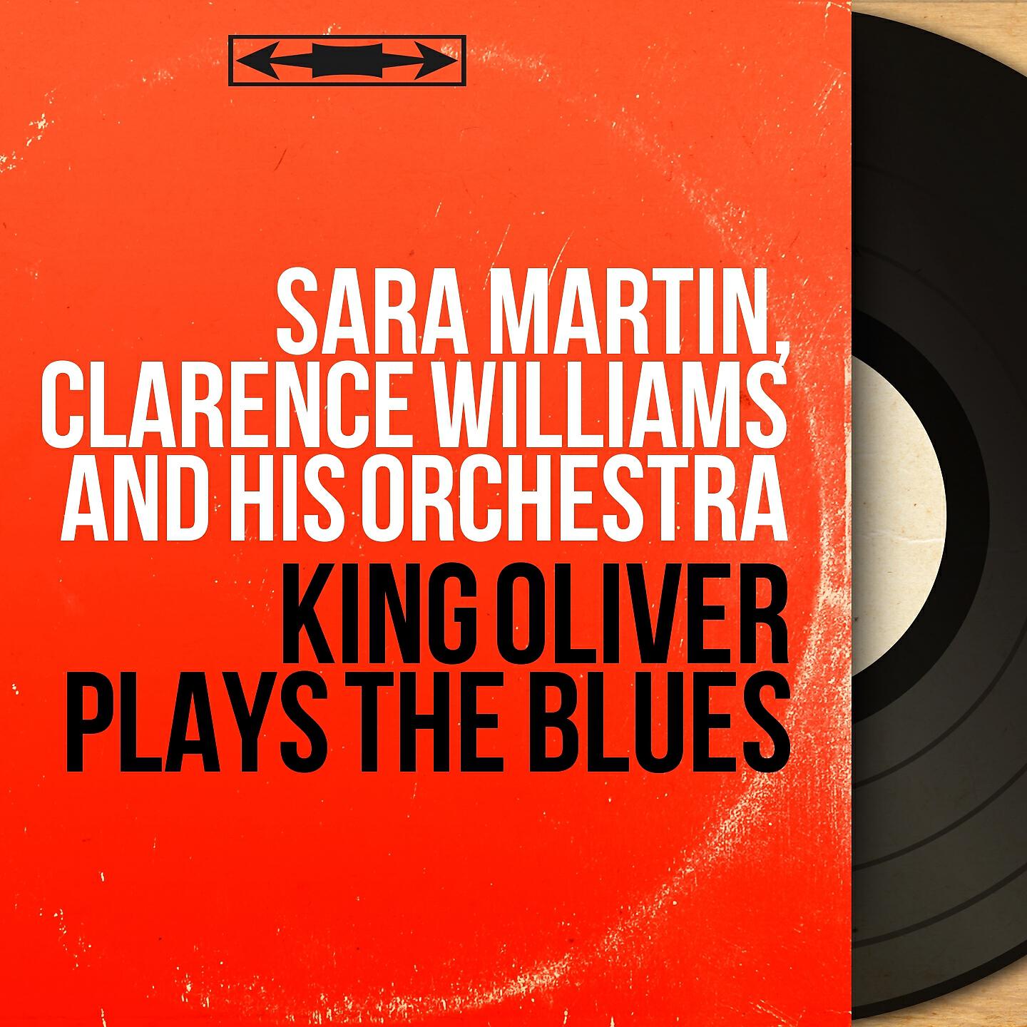 Релиз King Oliver Plays the Blues