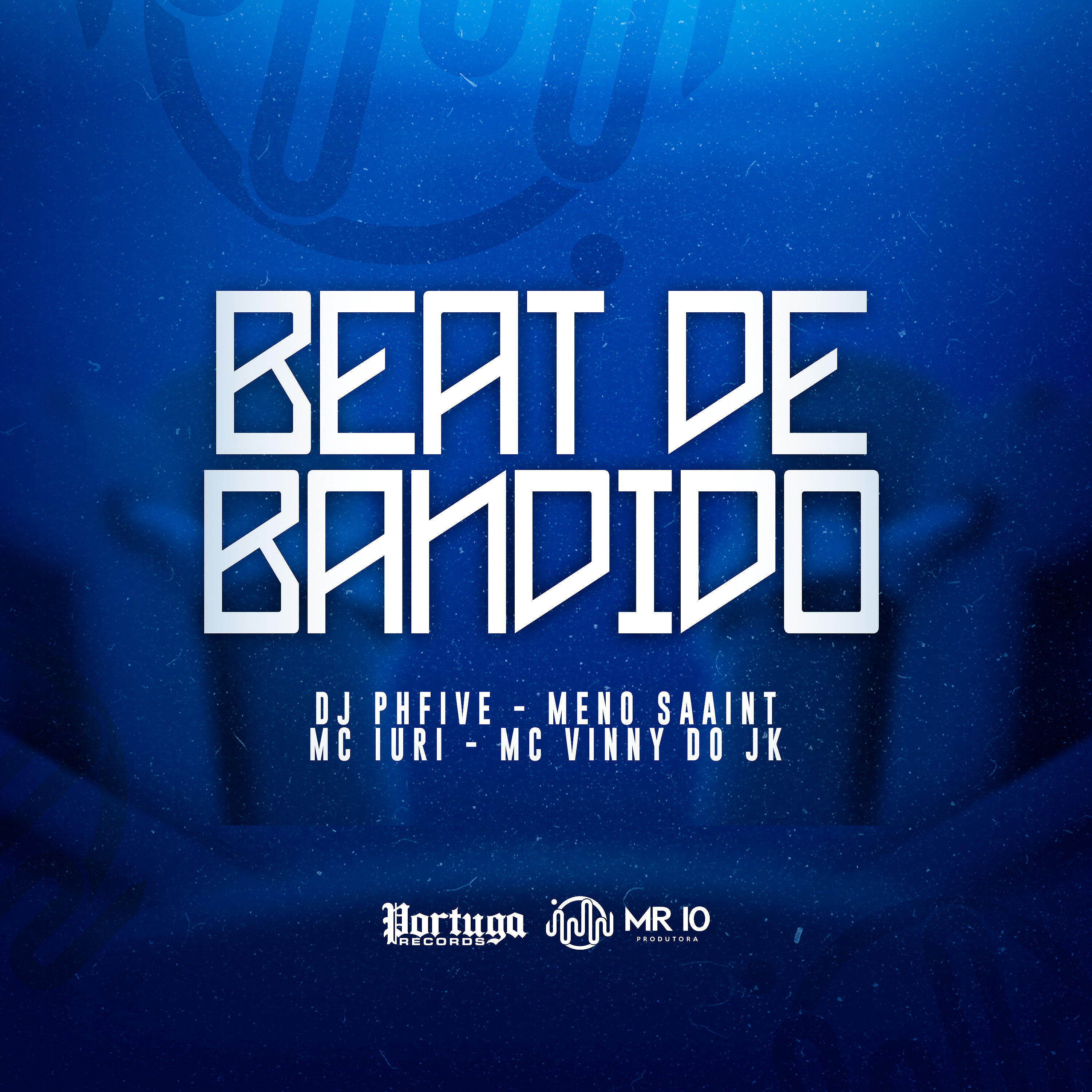 Скачать песню Dj PHFive, Meno Saaint, Mc iuri, MC Vinny do JK - Beat de Bandido бесплатно в MP3 для Android и iOS