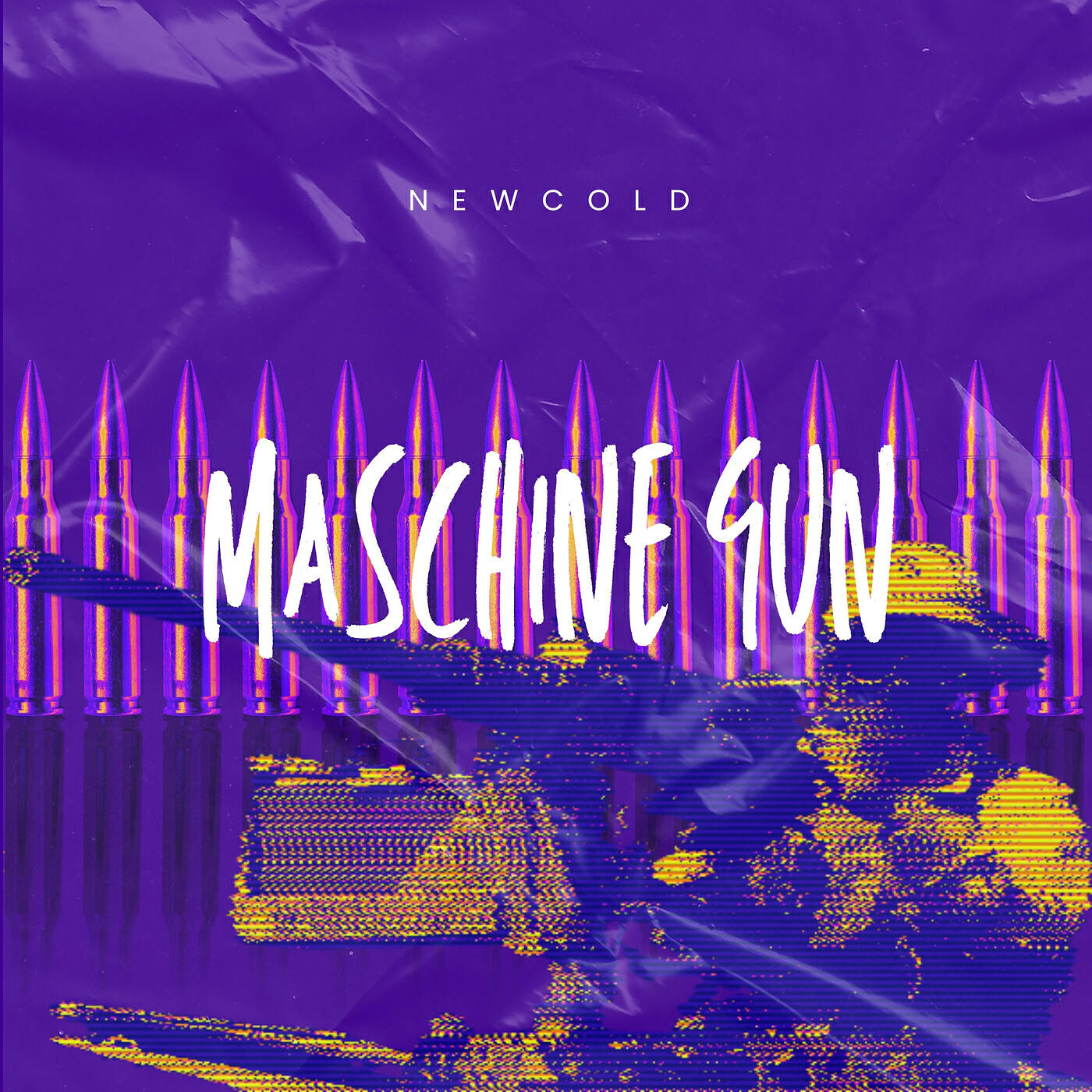 Релиз Maschine Gun