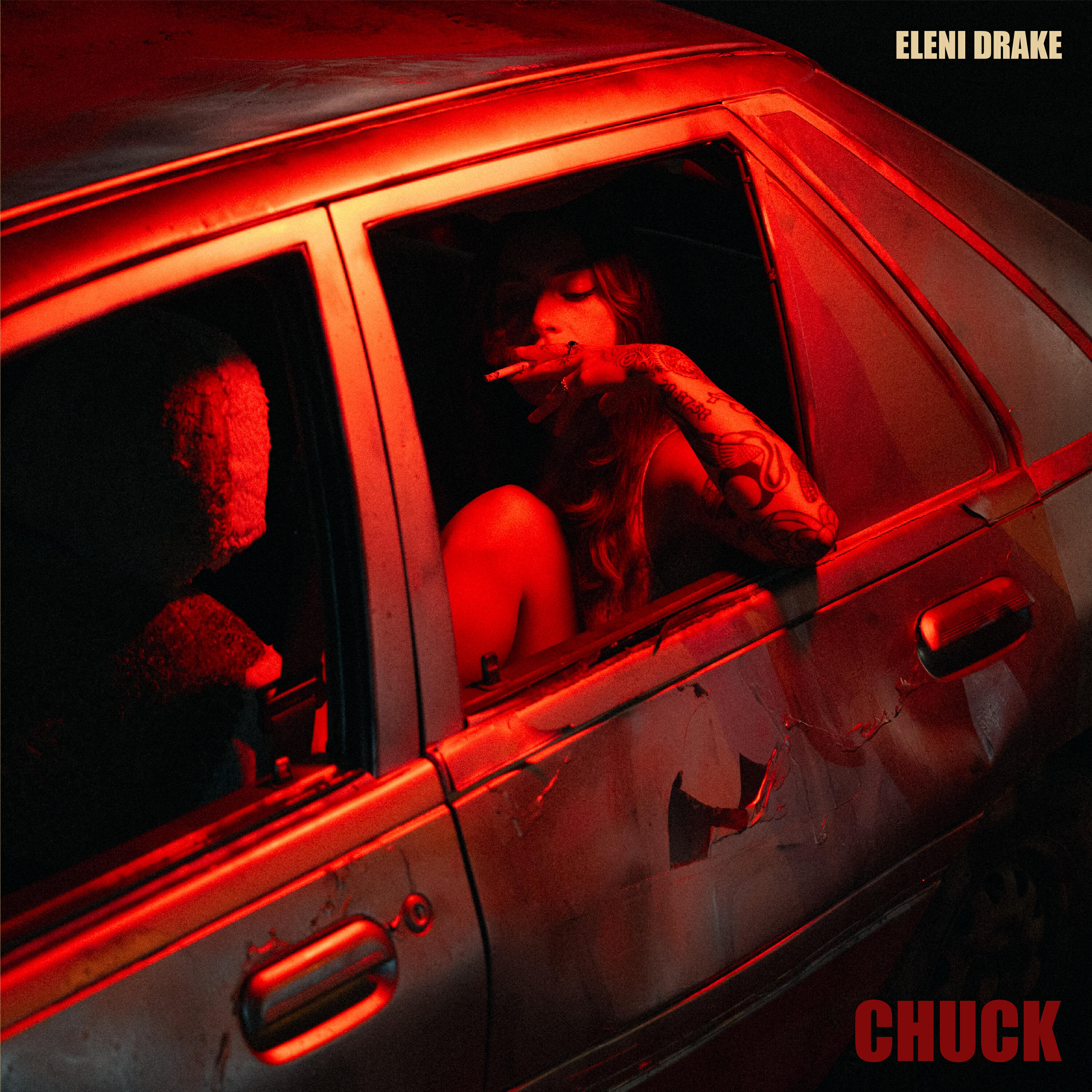 Релиз CHUCK