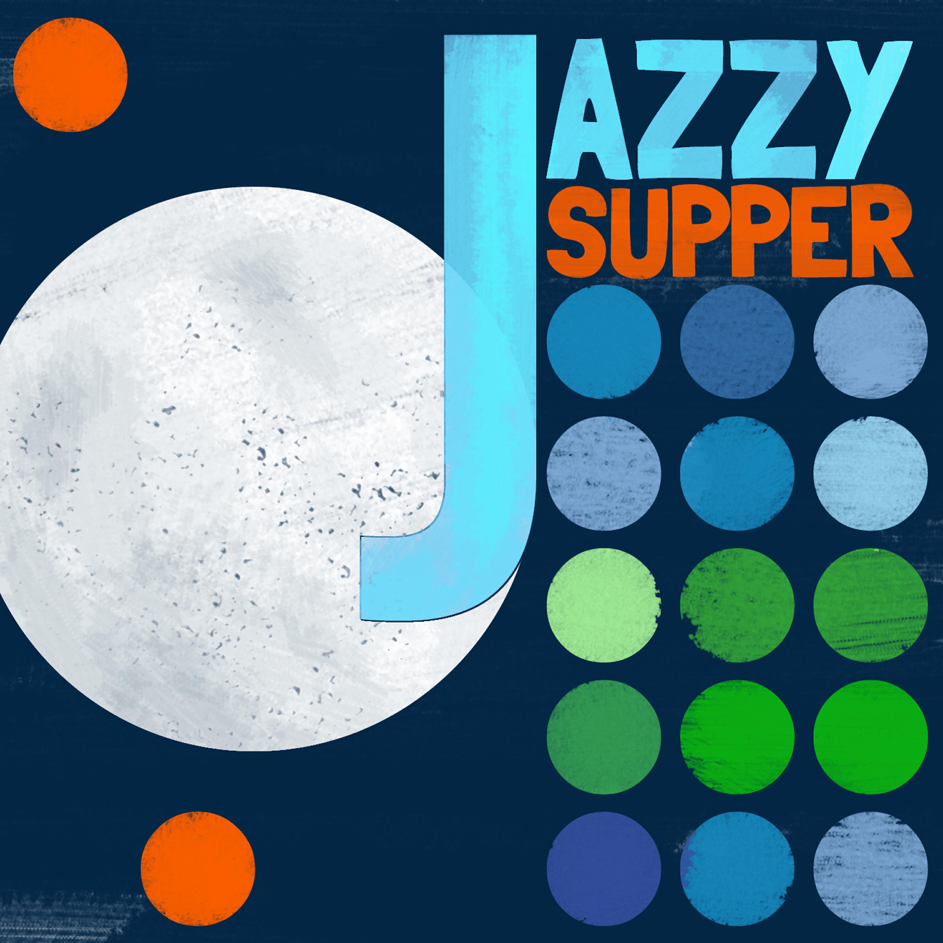 Постер альбома Jazzy Supper