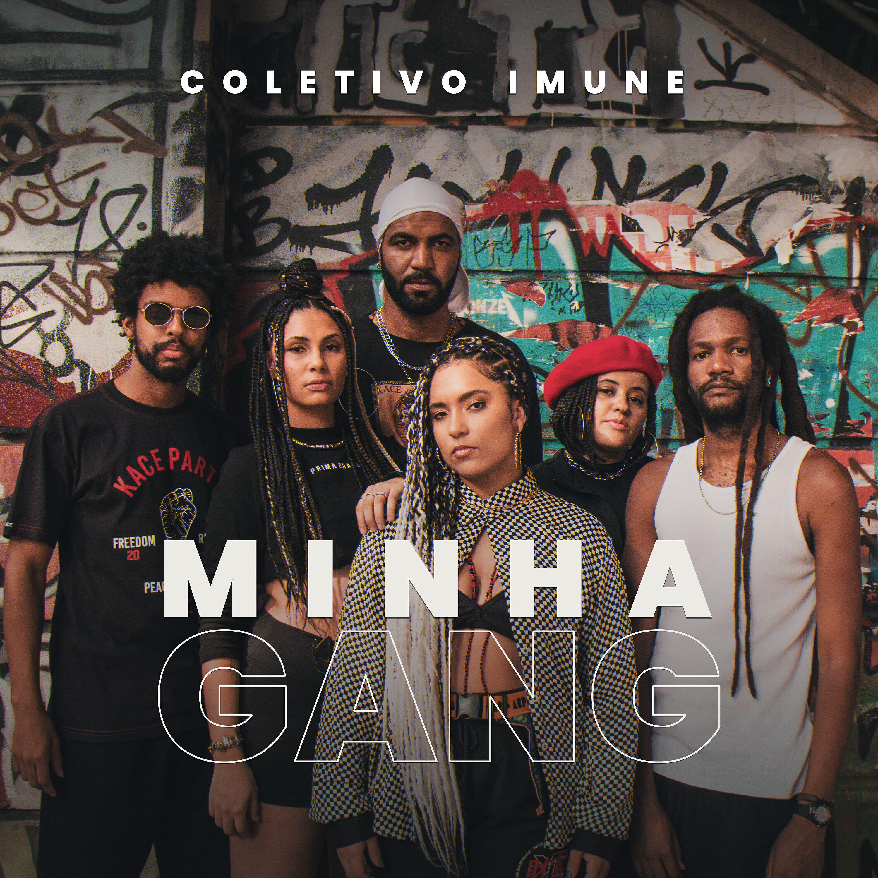 Релиз Minha Gang