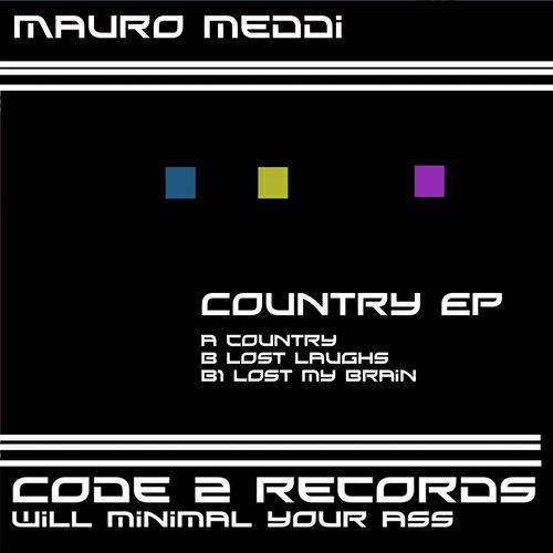 Релиз Country E.P.