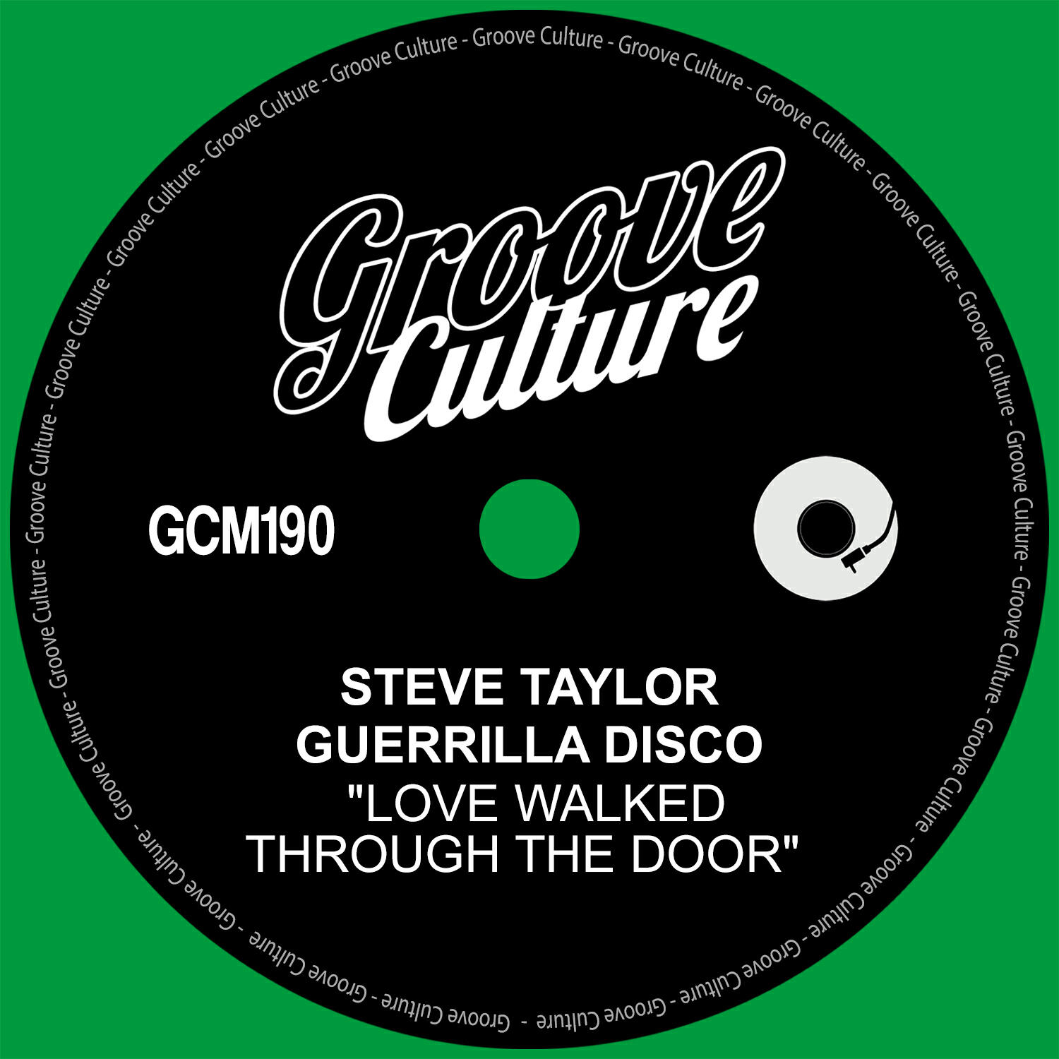 Релиз Love Walked Through The Door
